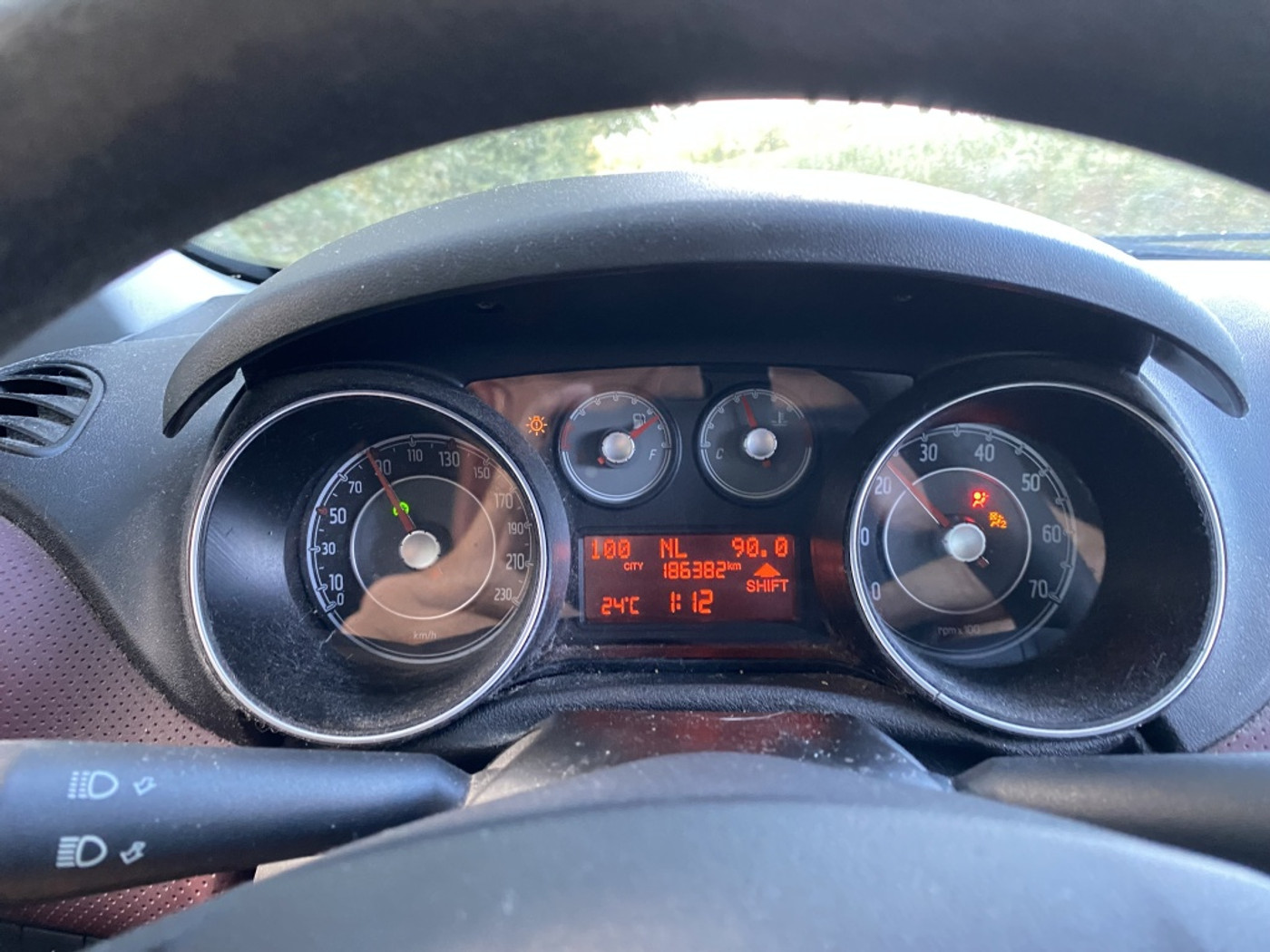 Foto van Fiat Fiat Punto
