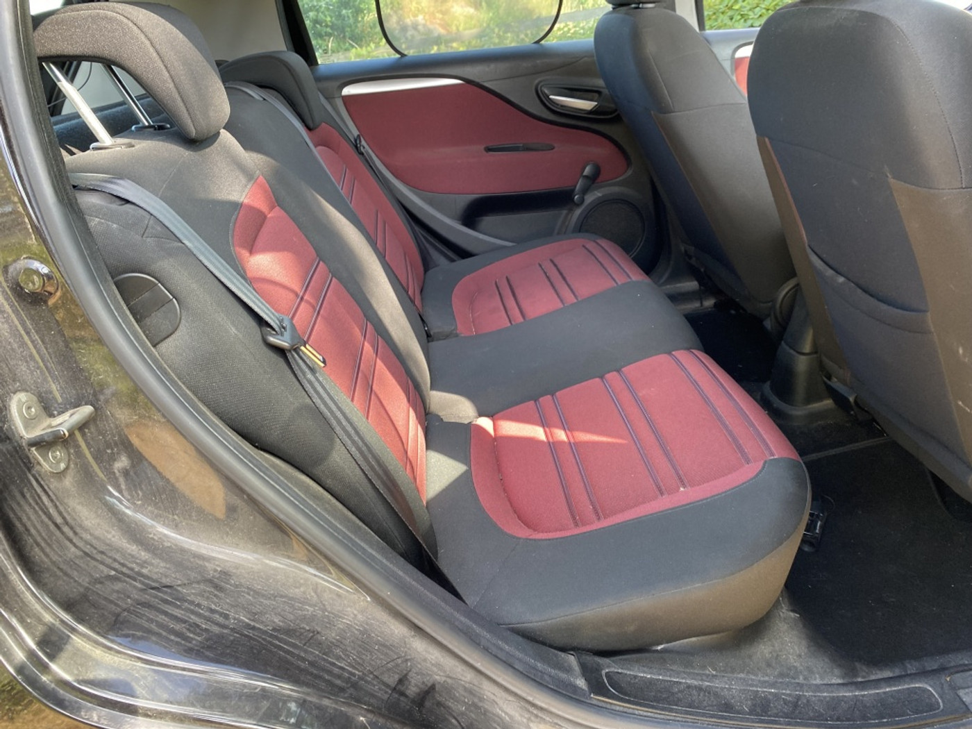 Foto van Fiat Fiat Punto
