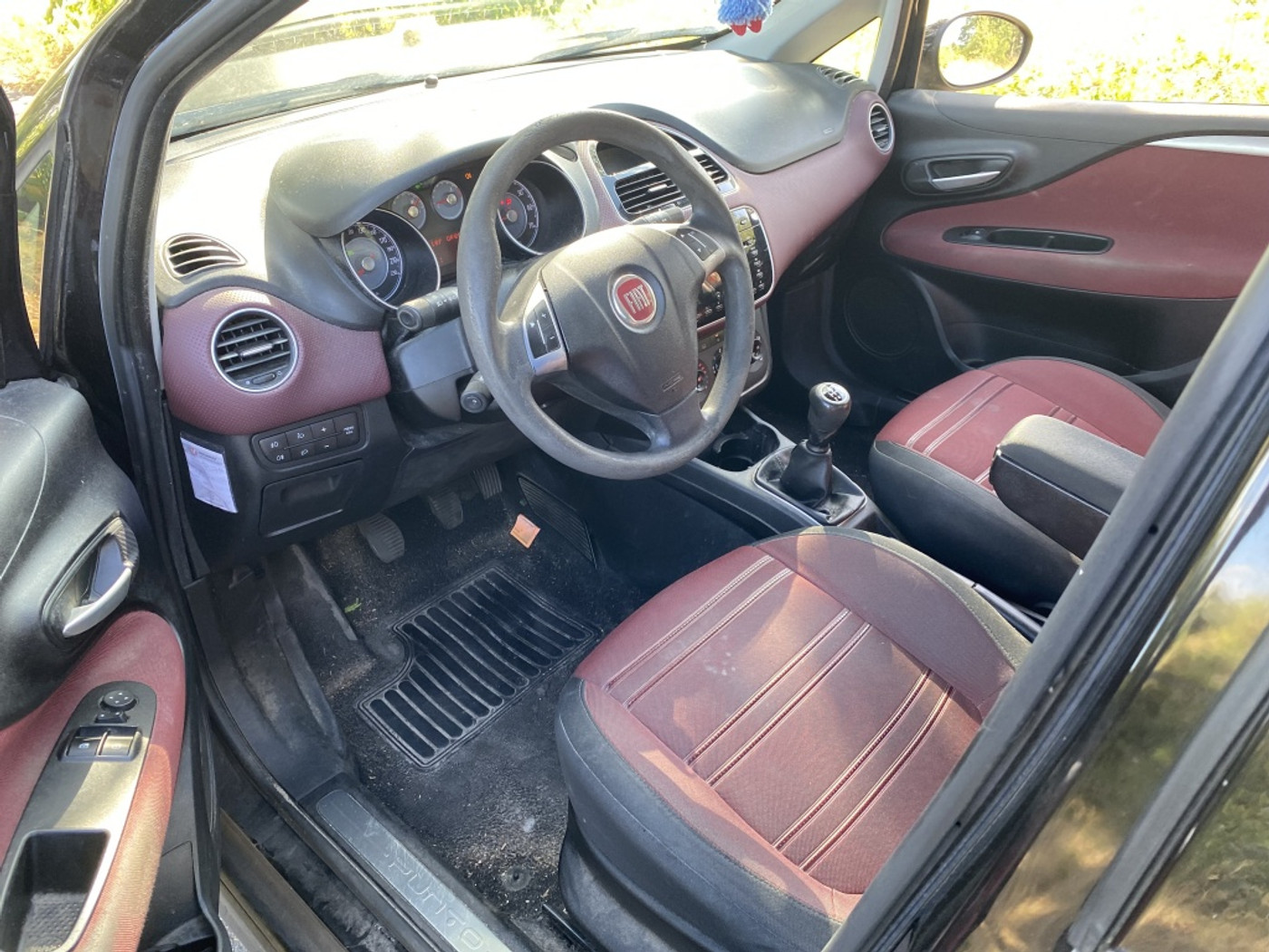 Foto van Fiat Fiat Punto