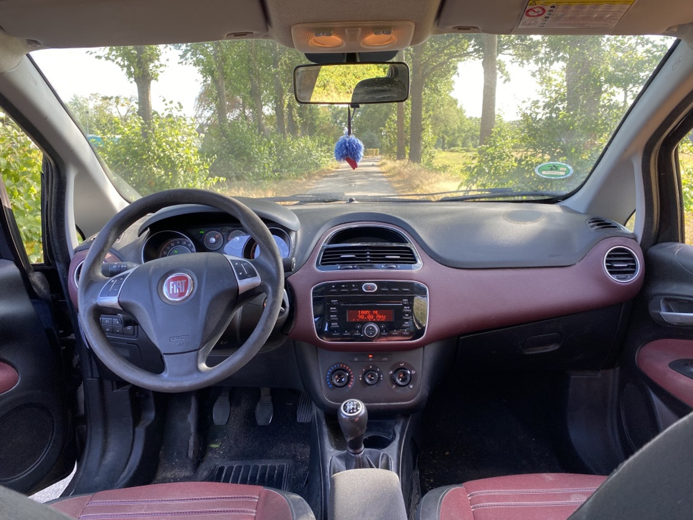 Foto van Fiat Fiat Punto