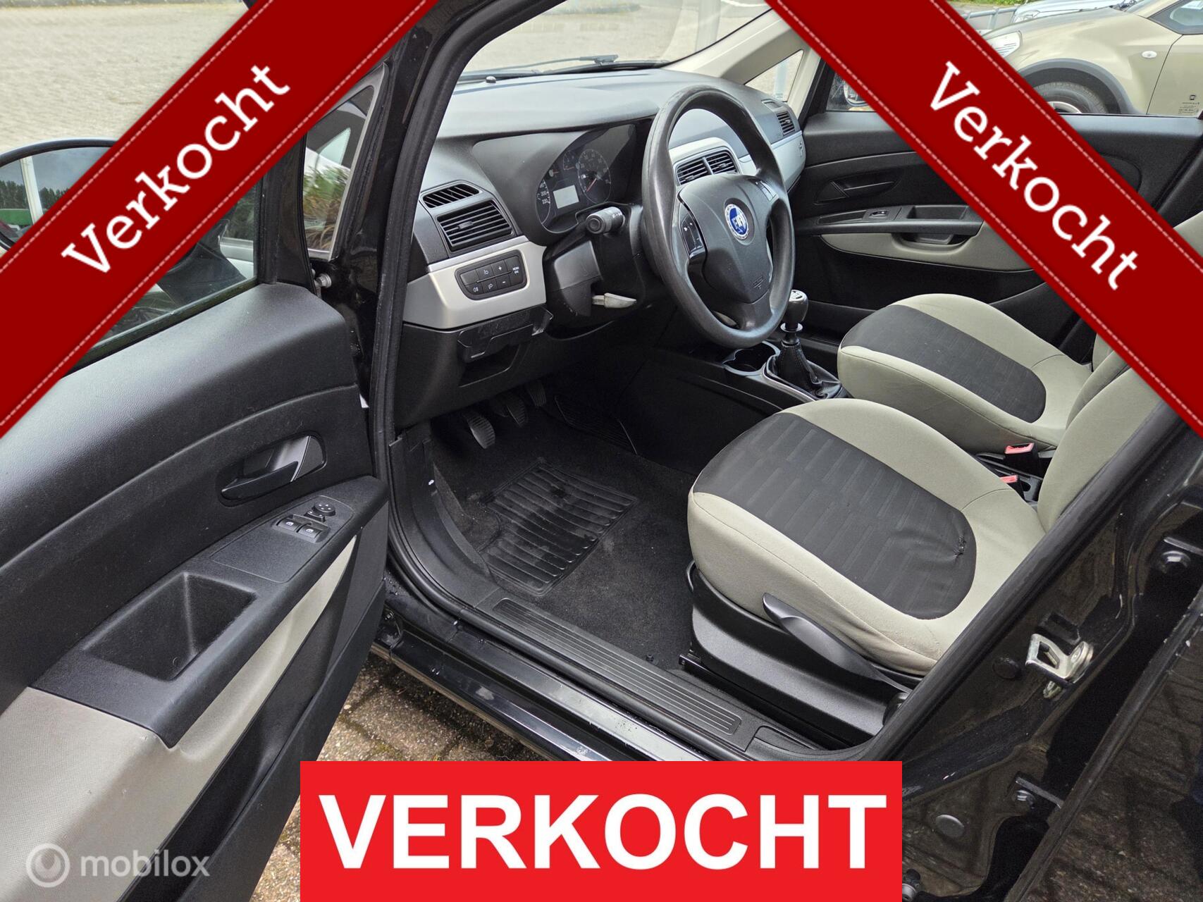Foto van Fiat Fiat Punto