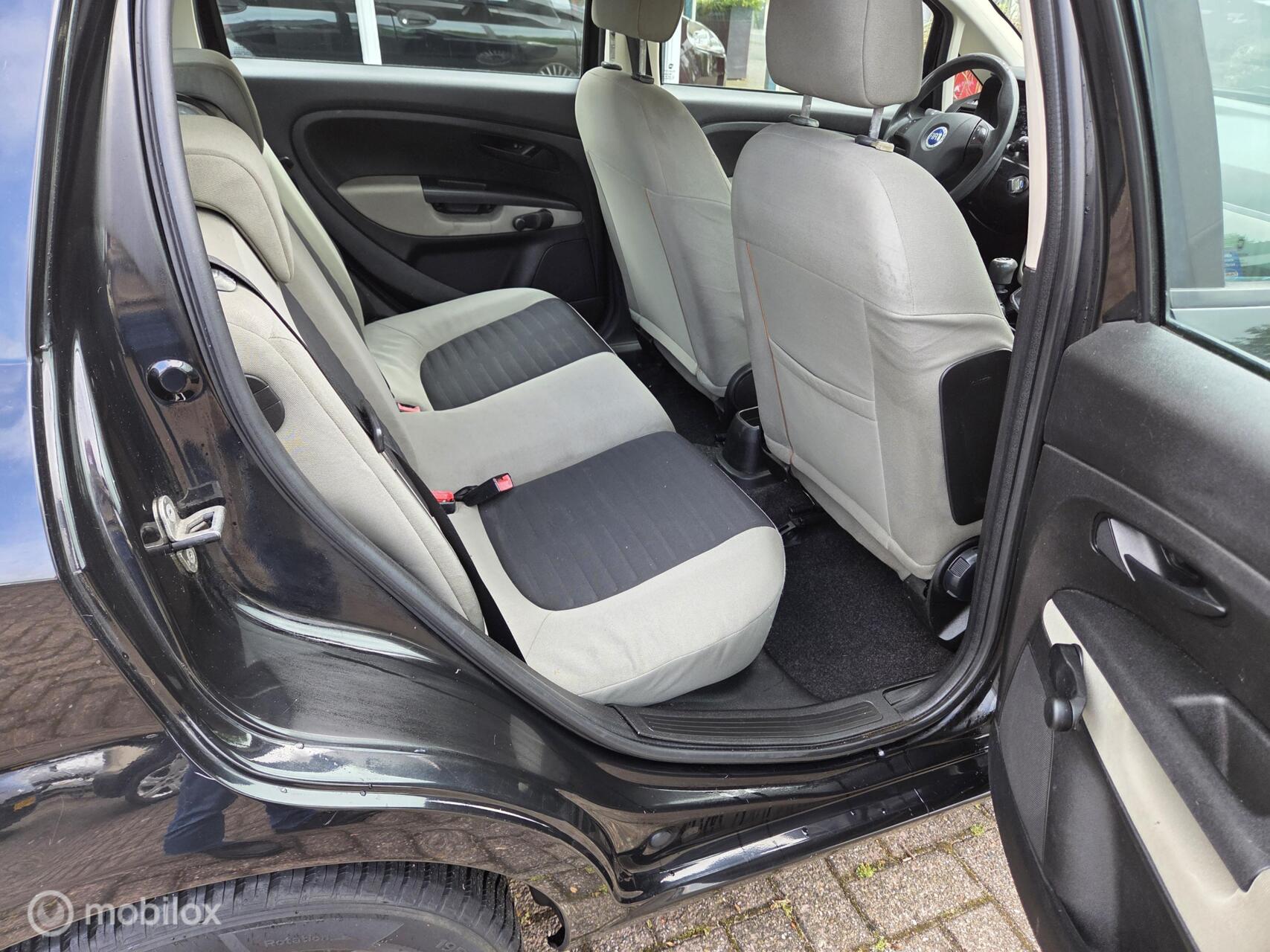 Foto van Fiat Fiat Punto
