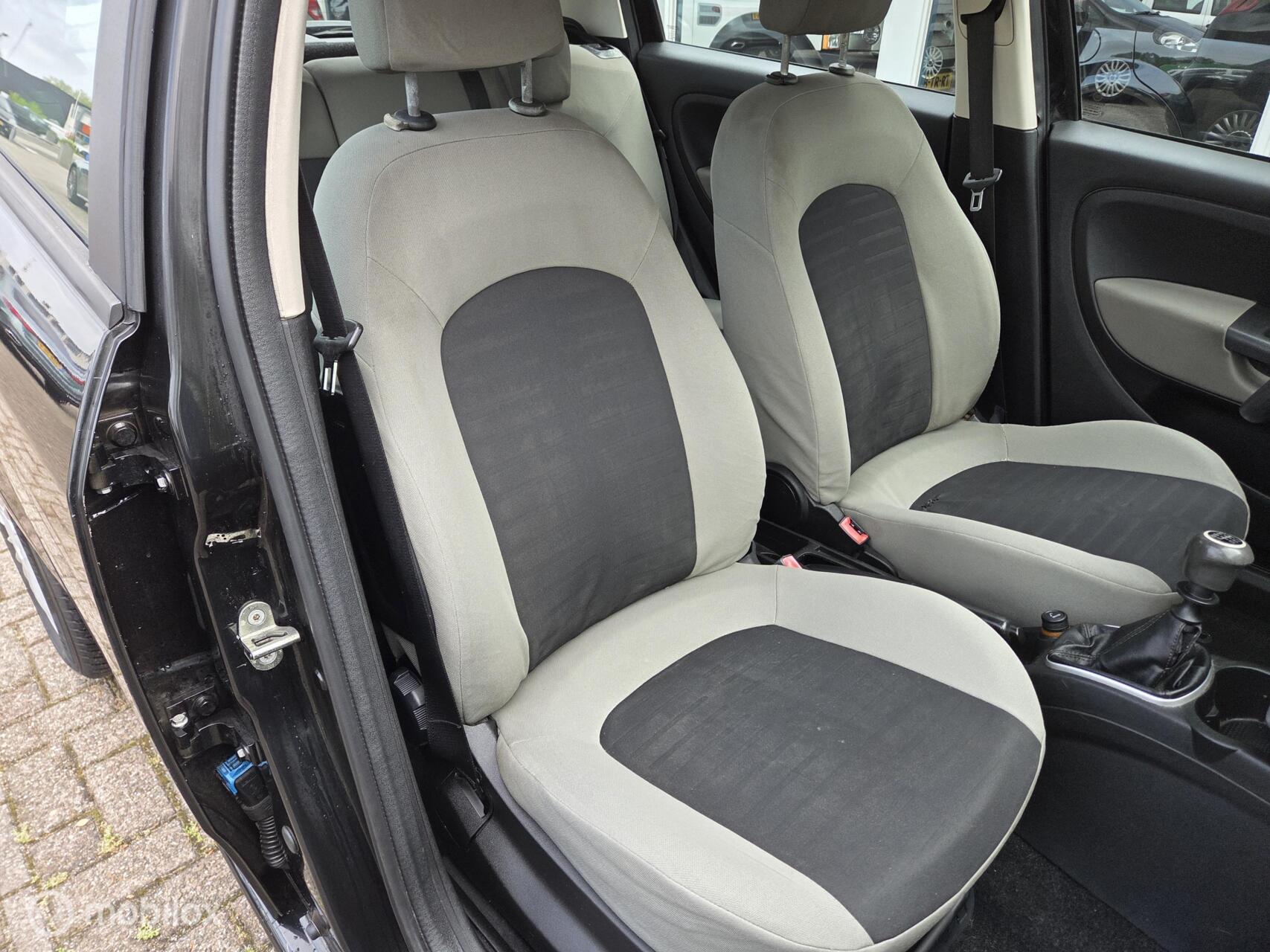 Foto van Fiat Fiat Punto