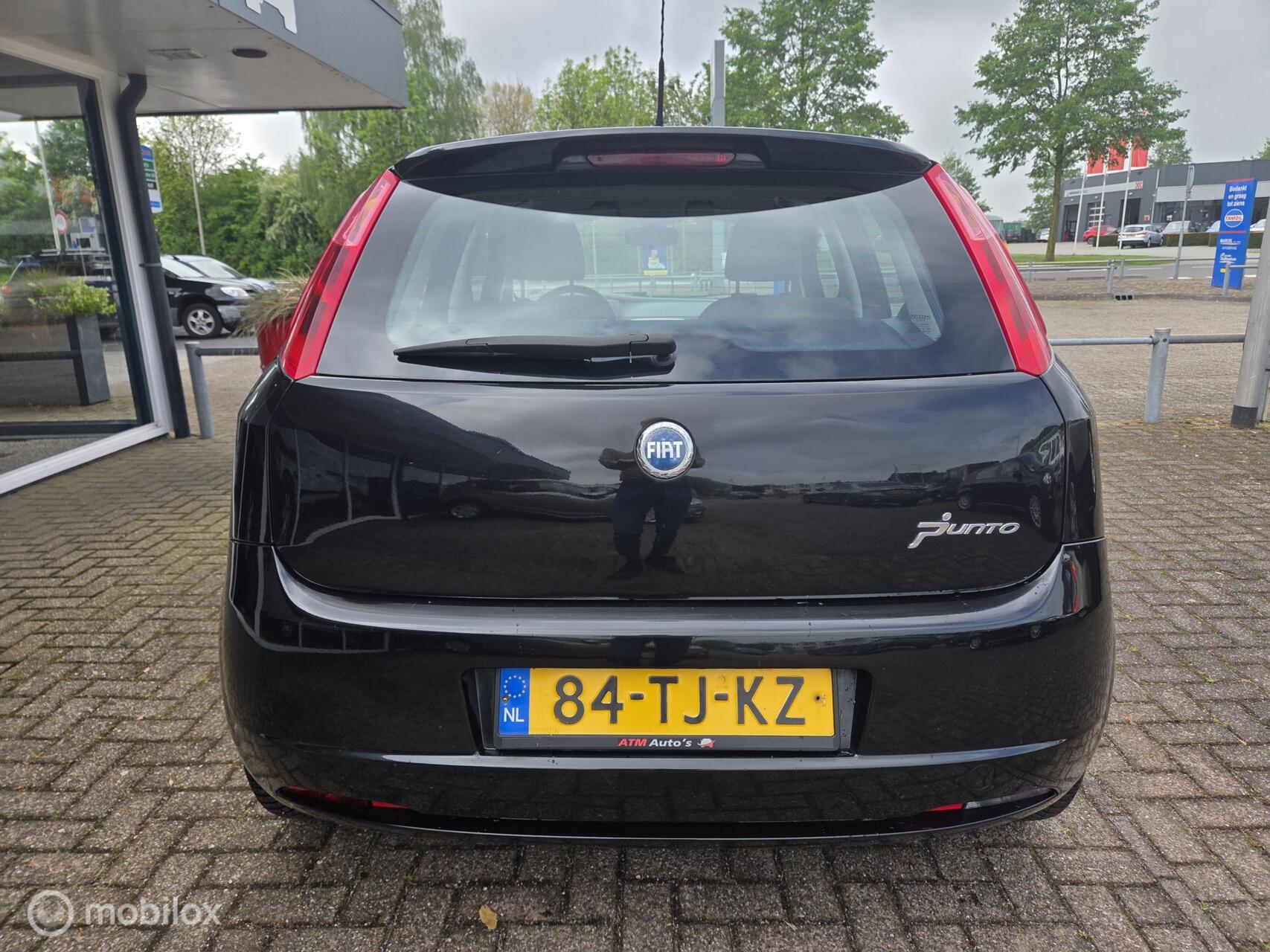 Foto van Fiat Fiat Punto