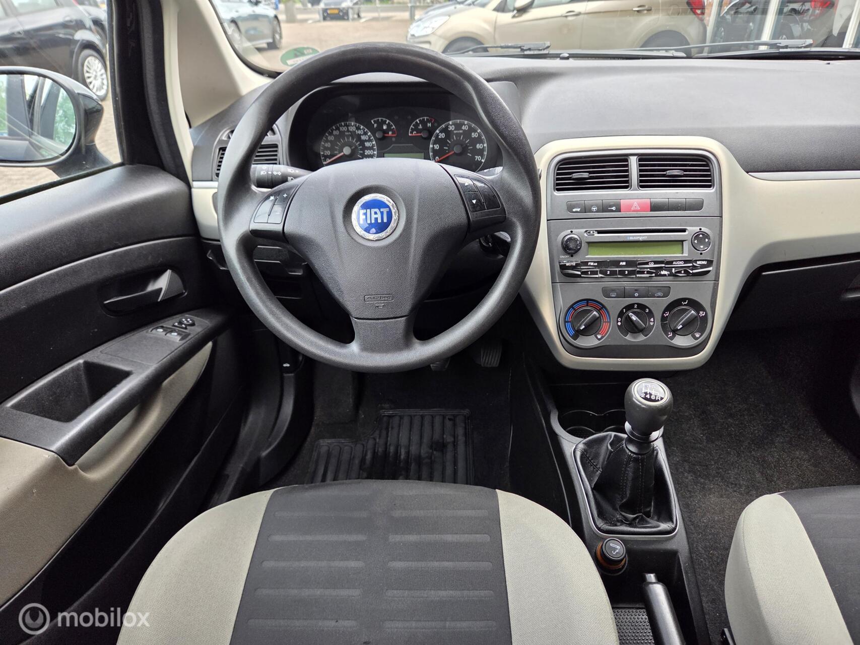 Foto van Fiat Fiat Punto