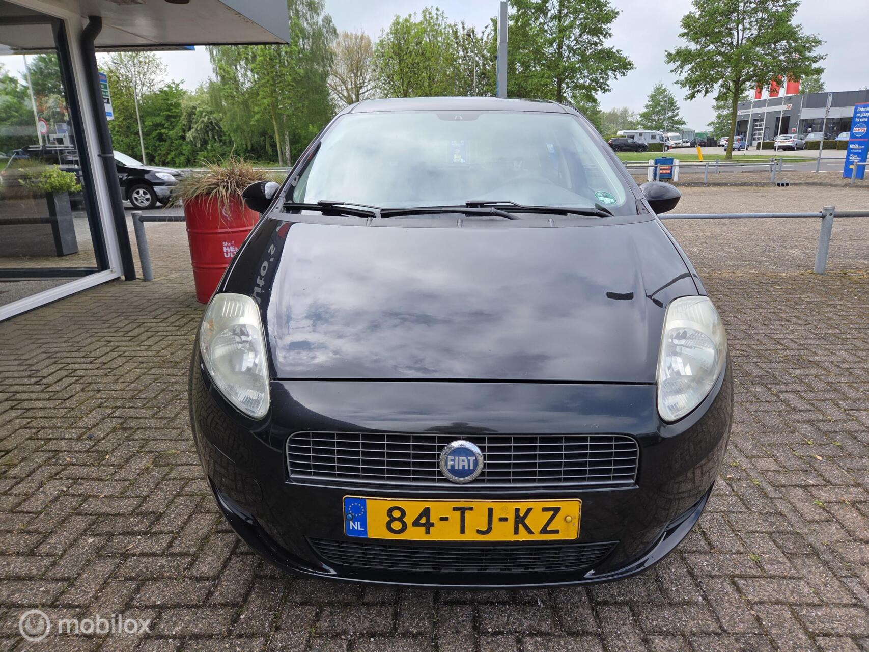 Foto van Fiat Fiat Punto
