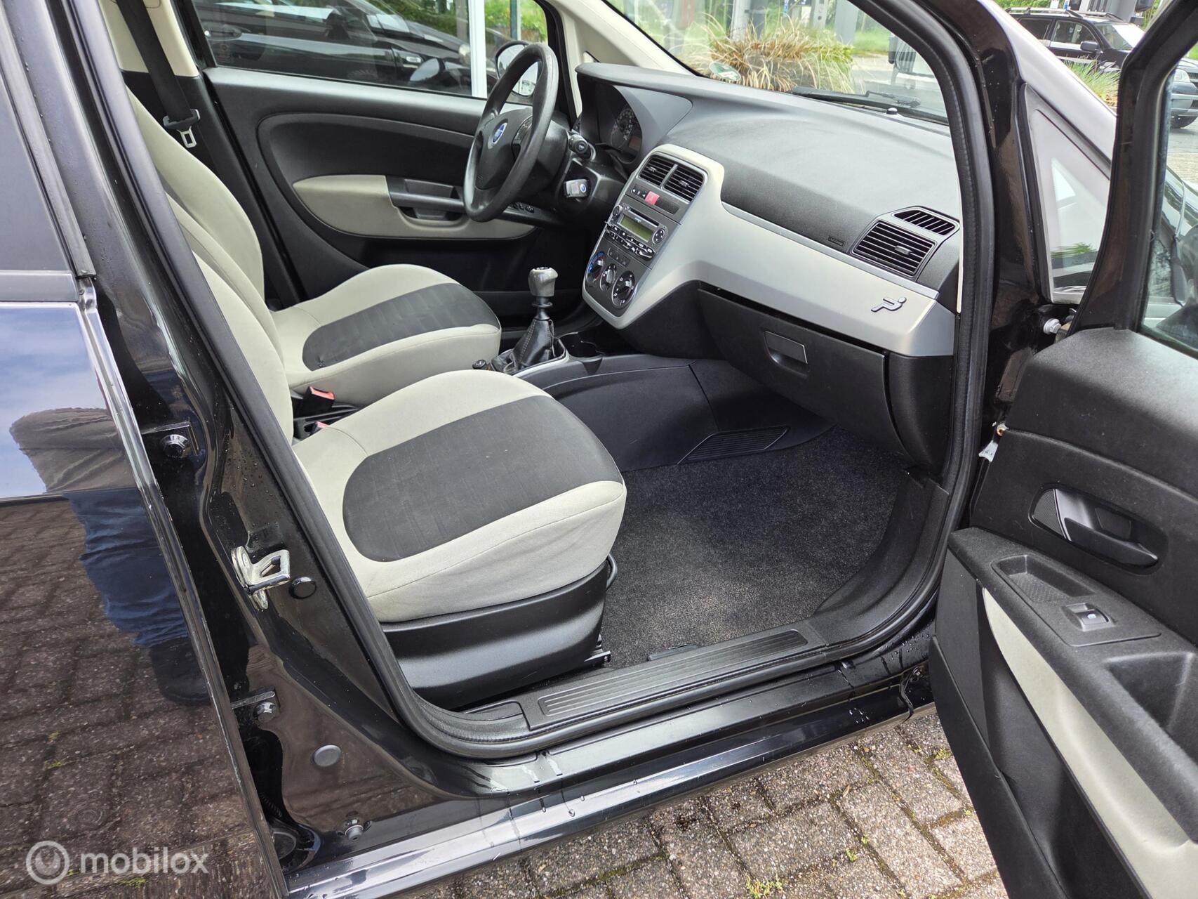 Foto van Fiat Fiat Punto
