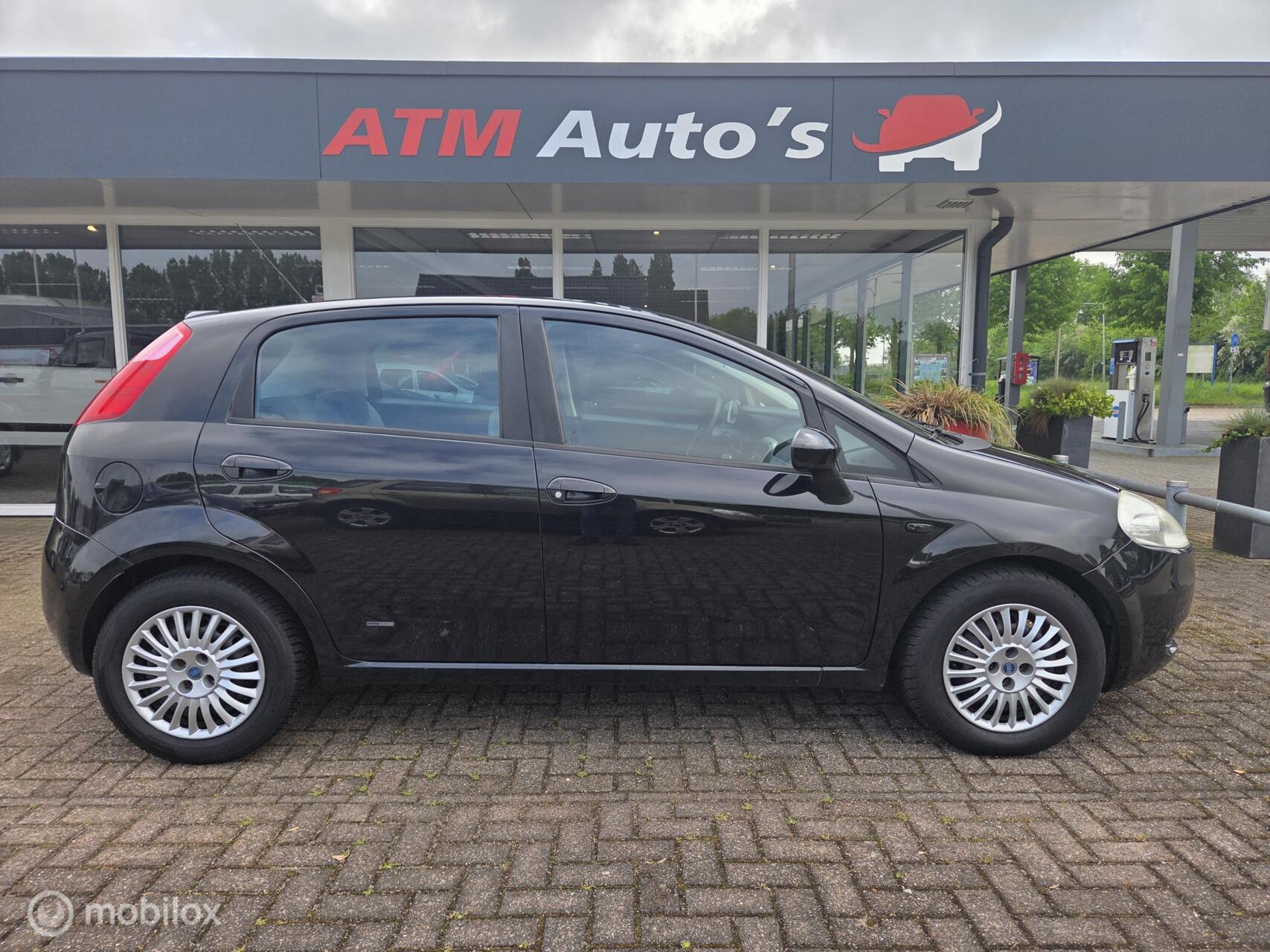 Foto van Fiat Fiat Punto