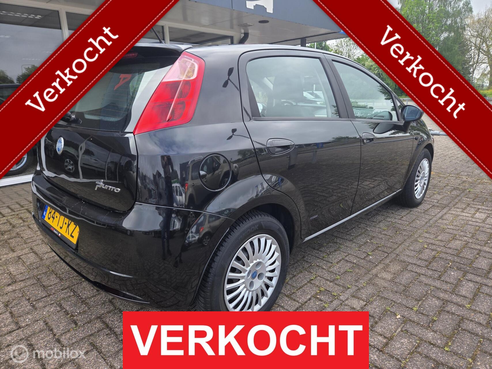Foto van Fiat Fiat Punto