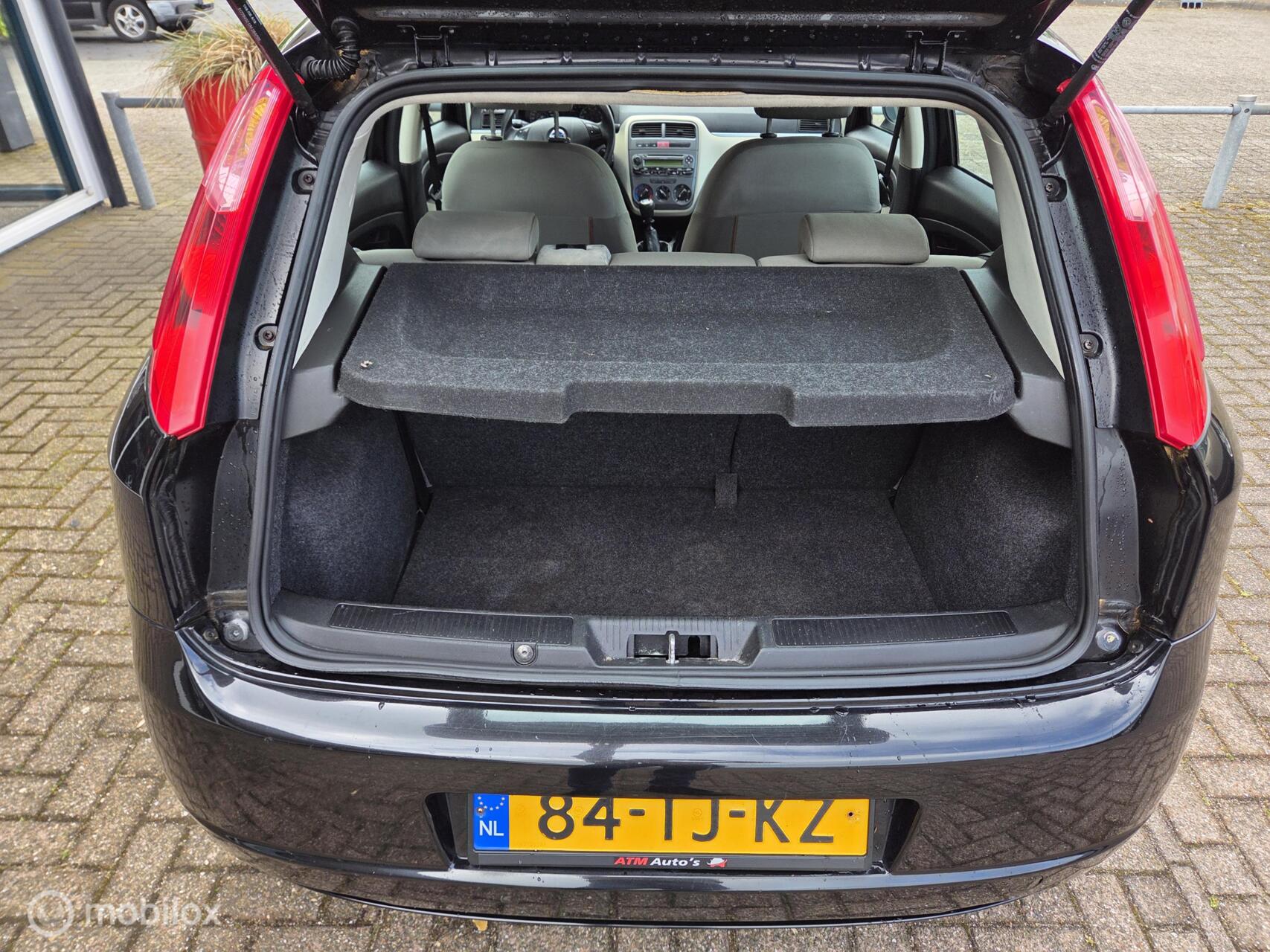 Foto van Fiat Fiat Punto