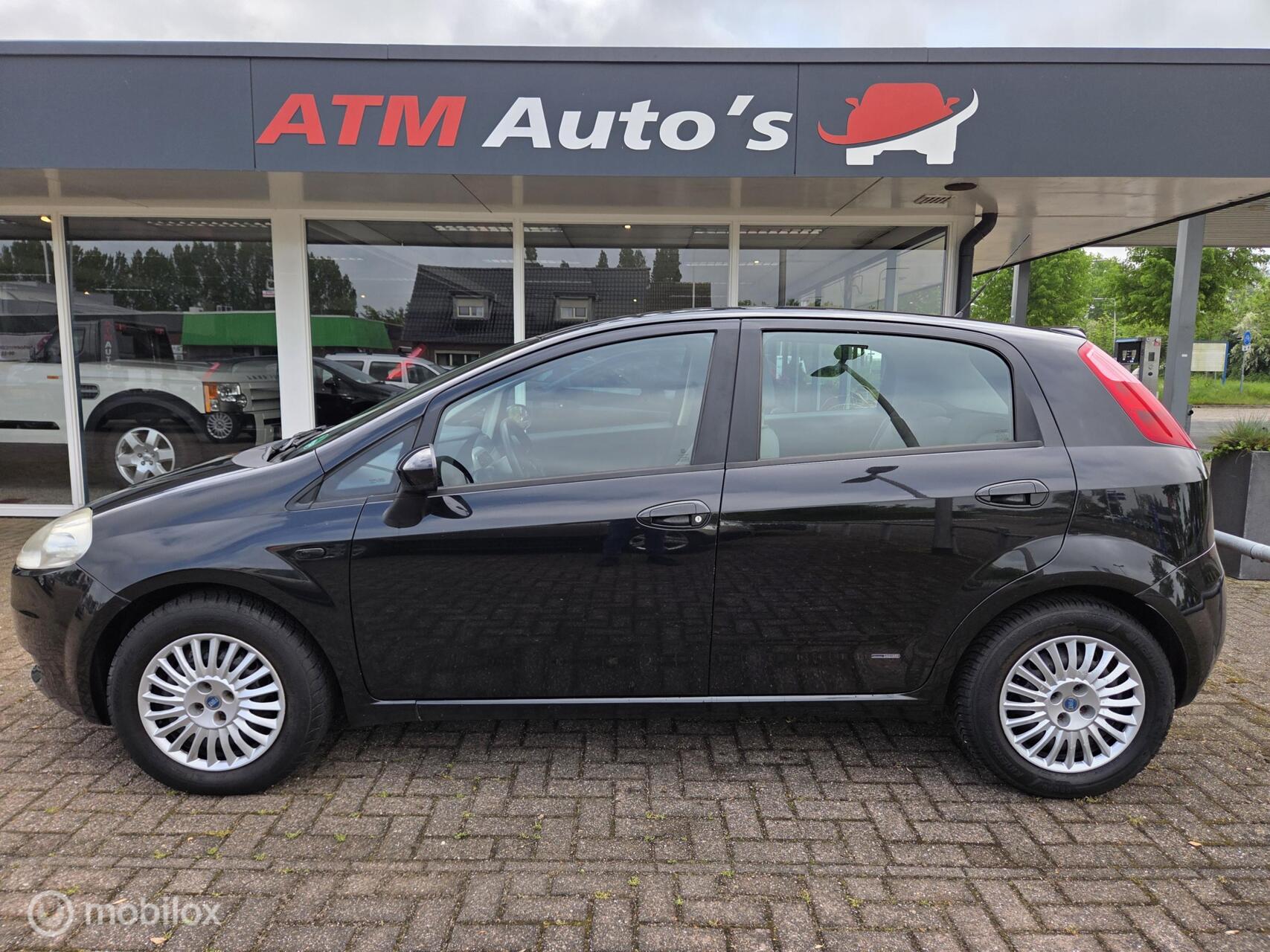 Foto van Fiat Fiat Punto