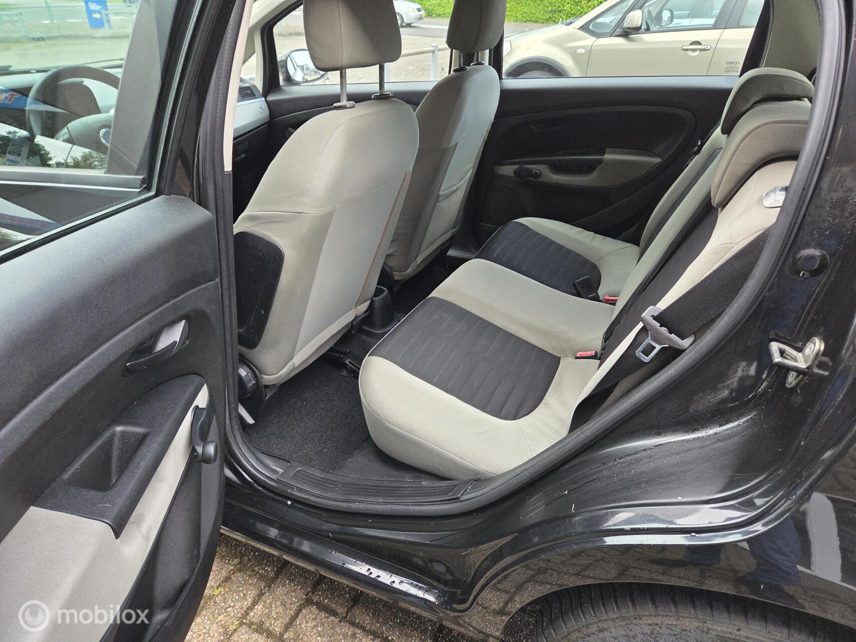 Foto van Fiat Fiat Punto