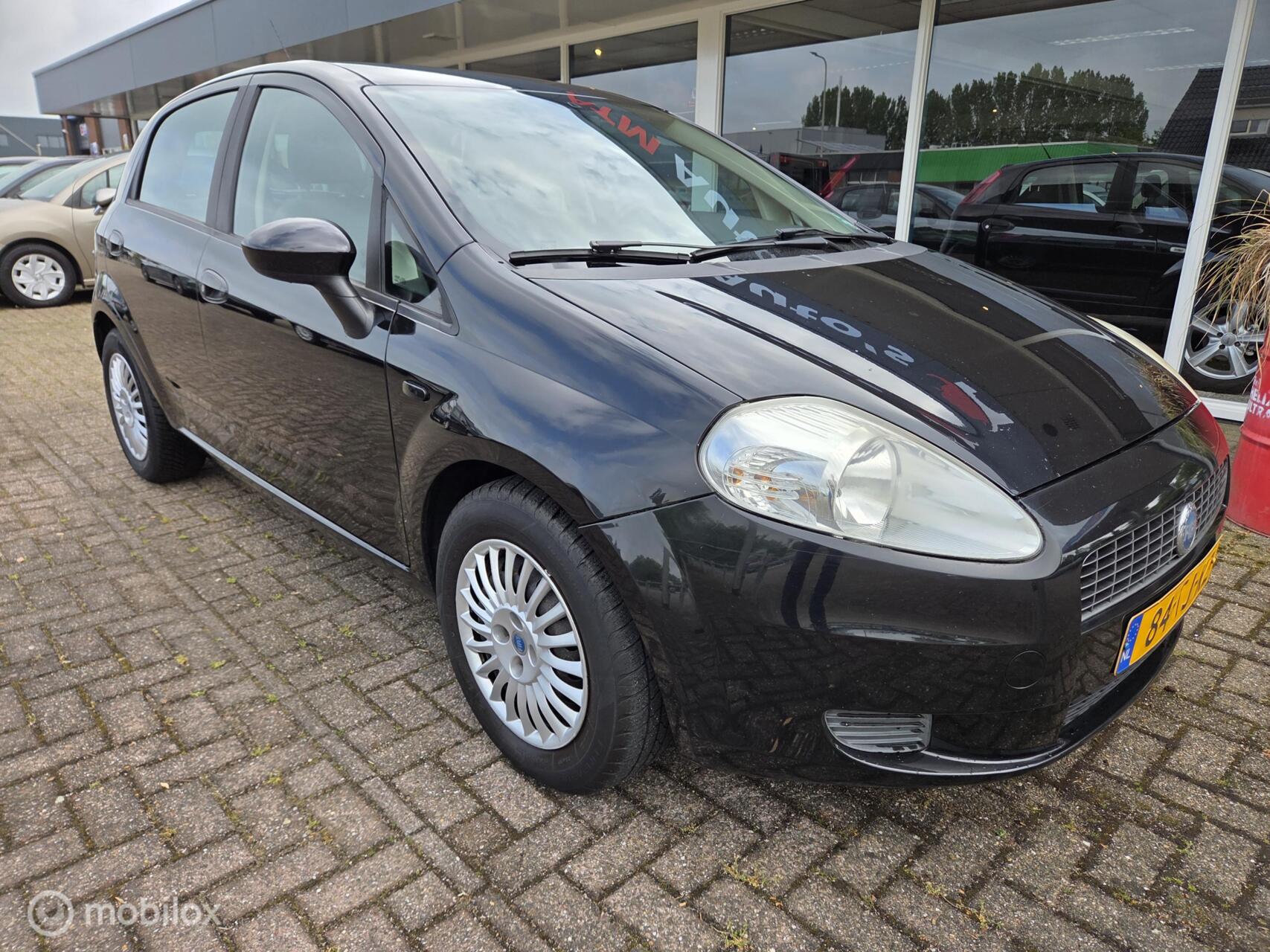 Foto van Fiat Fiat Punto