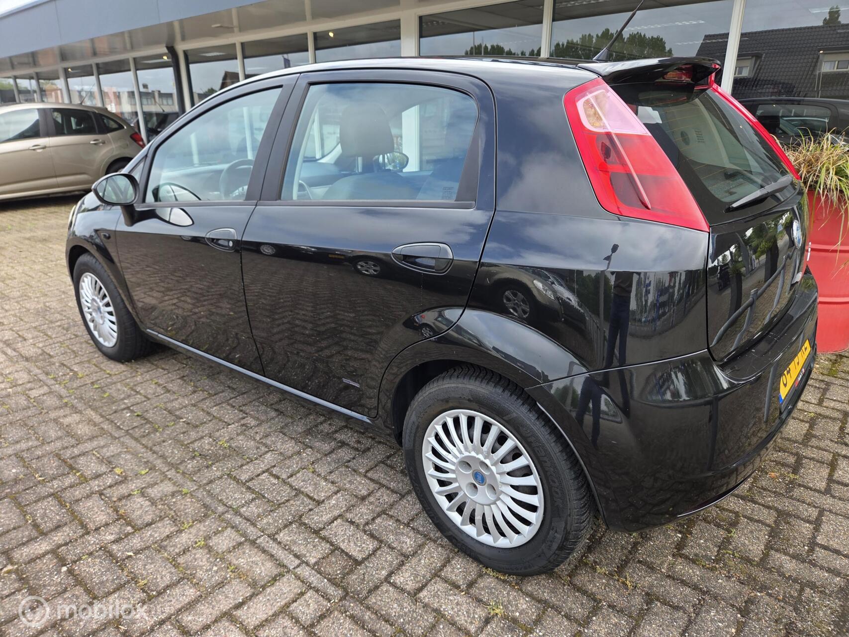 Foto van Fiat Fiat Punto