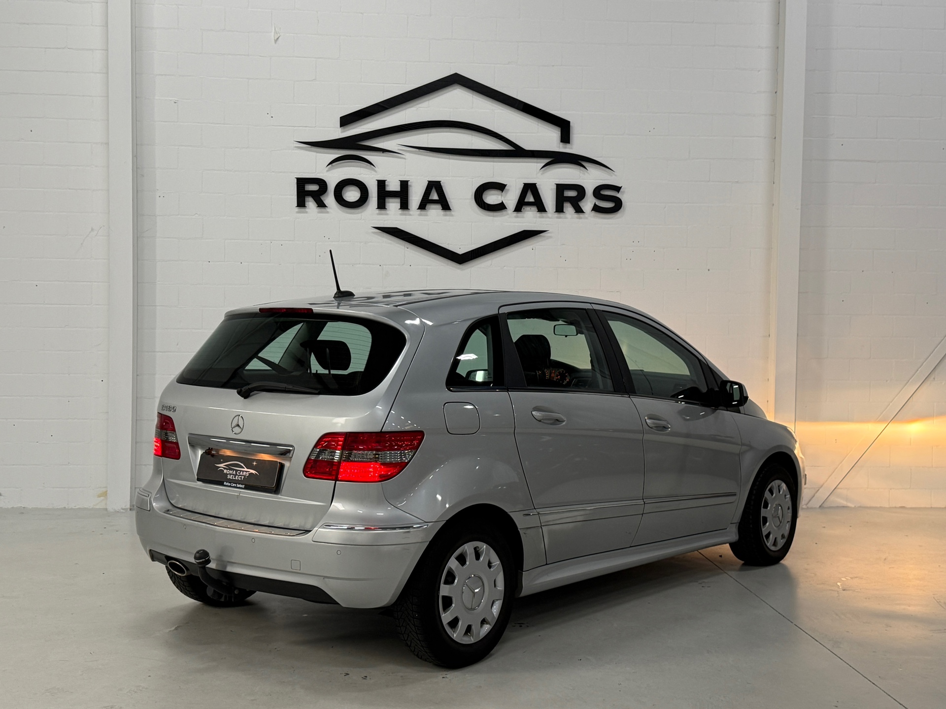 Foto van Mercedes-Benz B 180