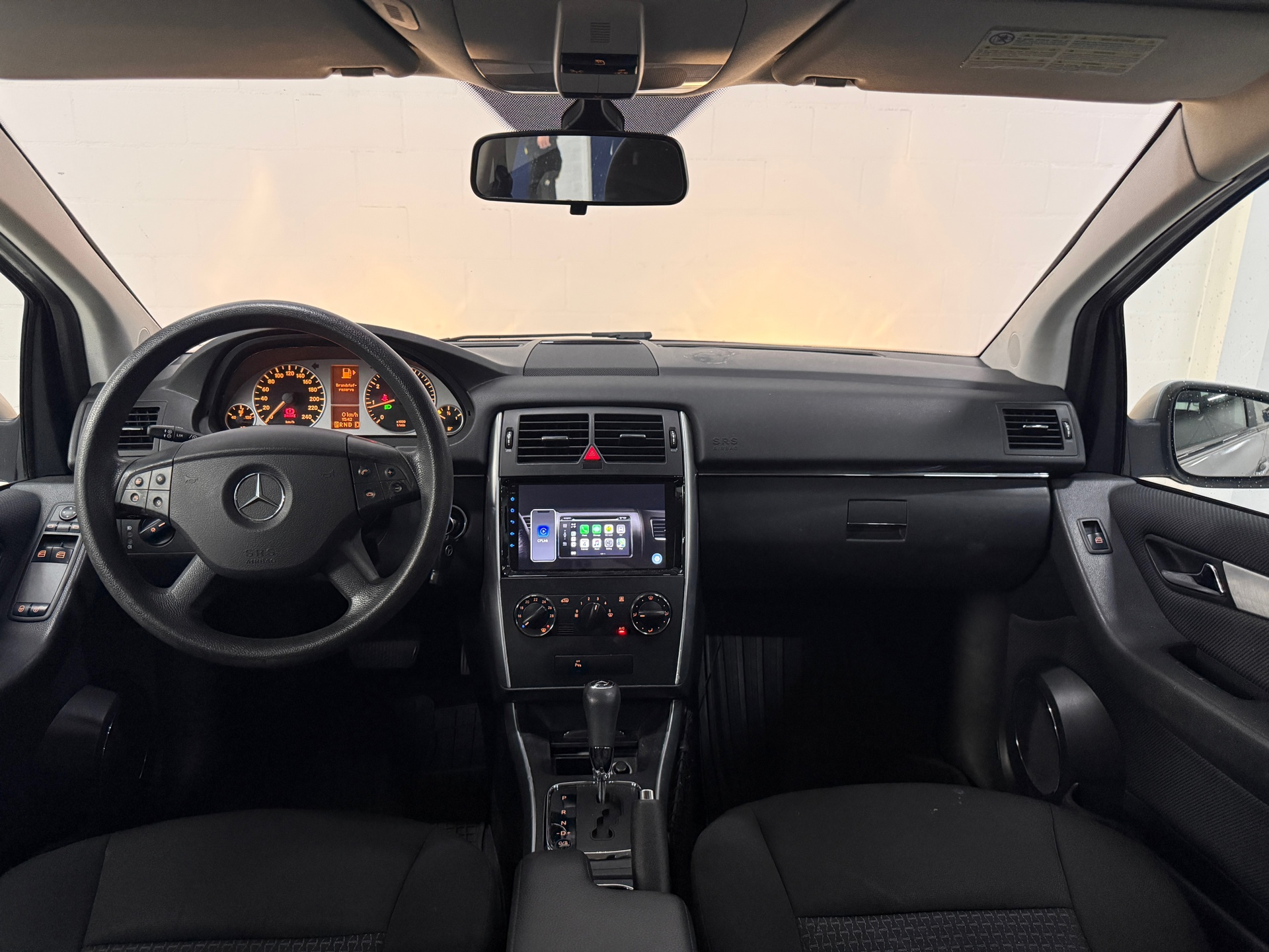 Foto van Mercedes-Benz B 180