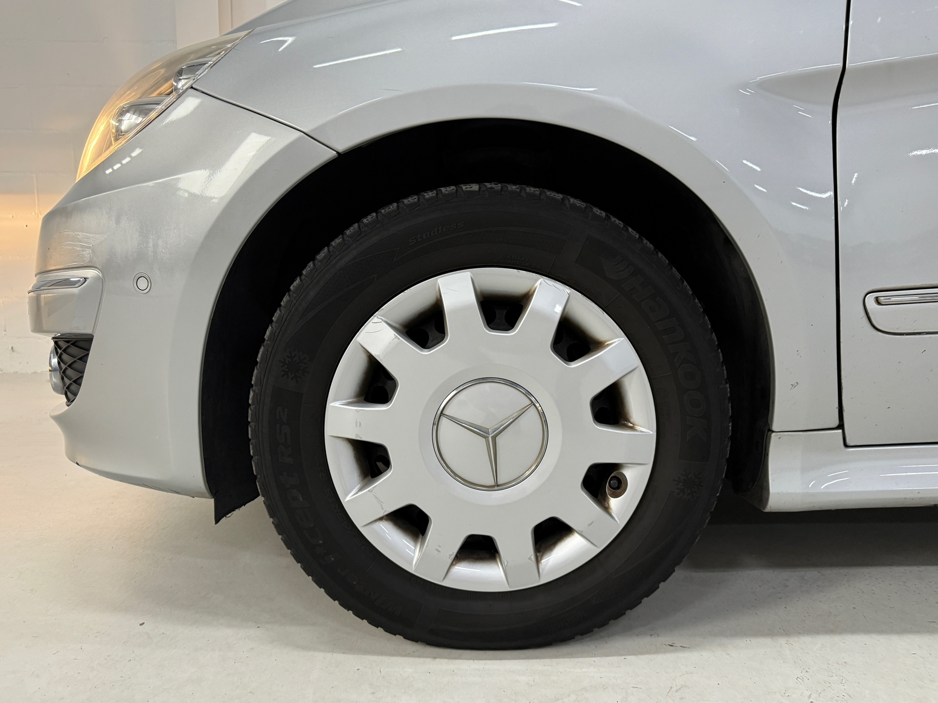Foto van Mercedes-Benz B 180