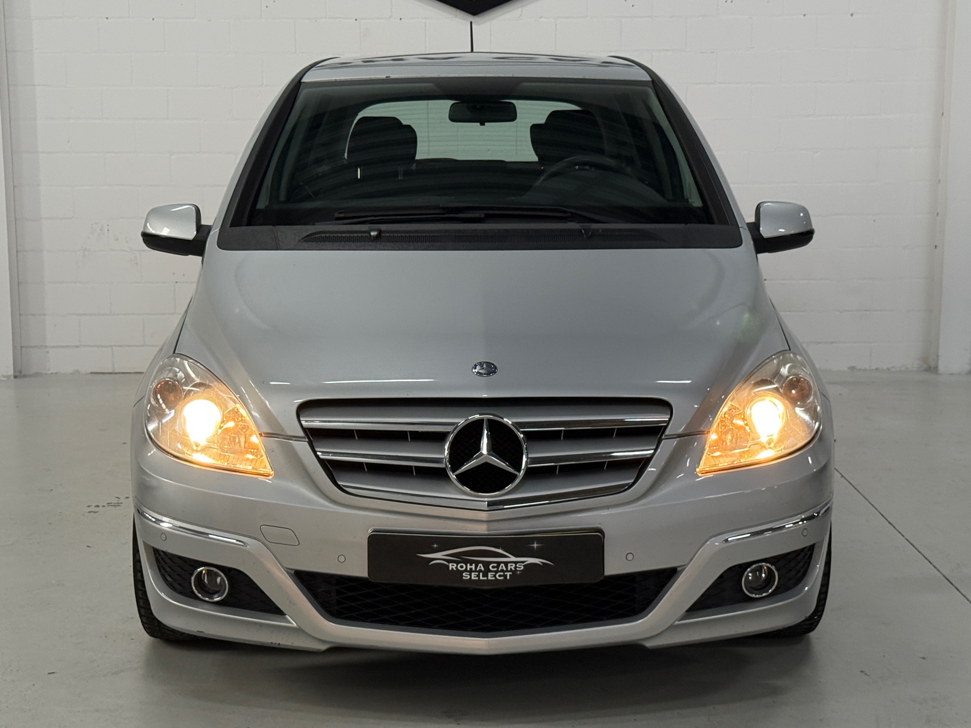 Foto van Mercedes-Benz B 180