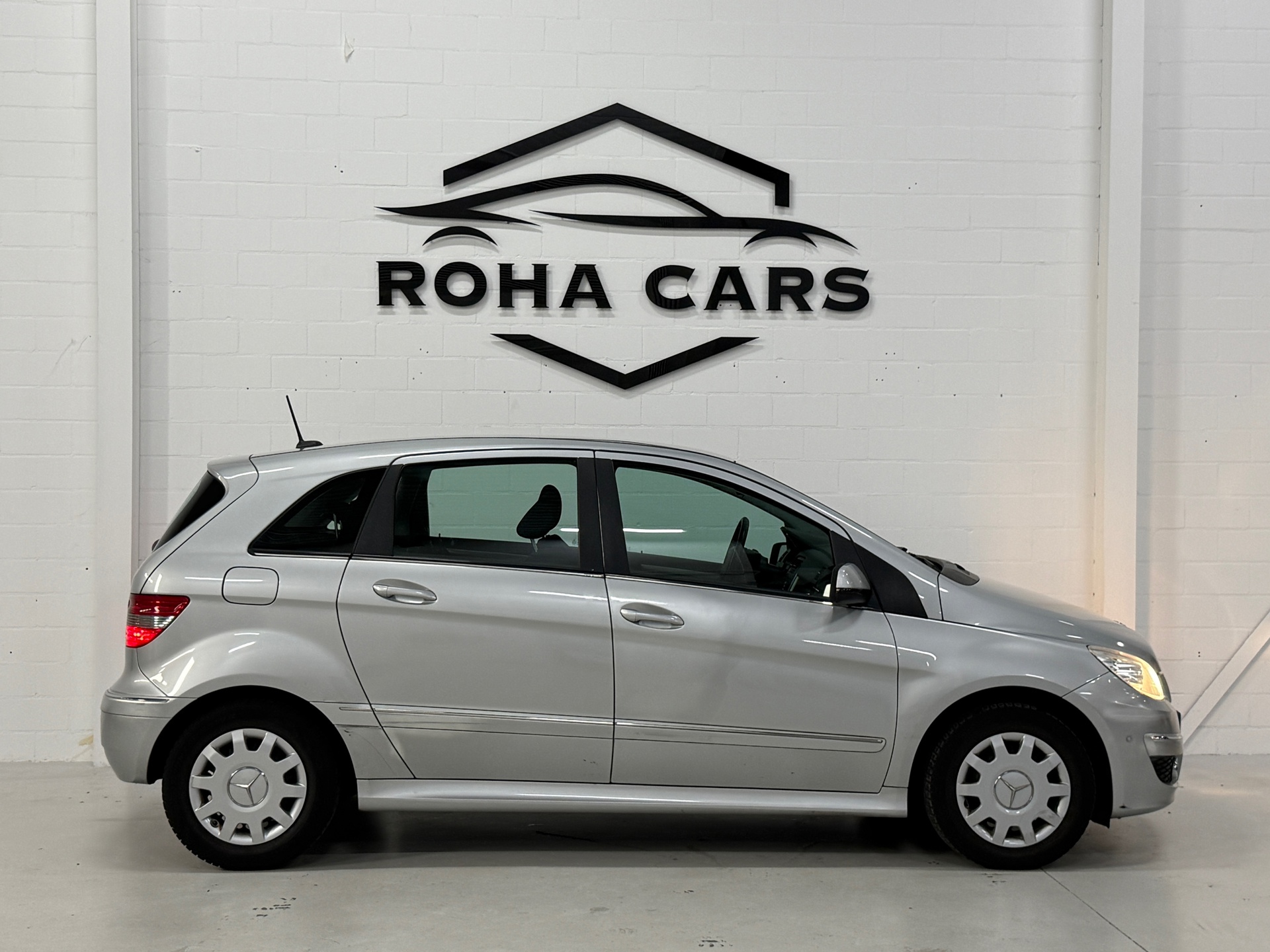 Foto van Mercedes-Benz B 180