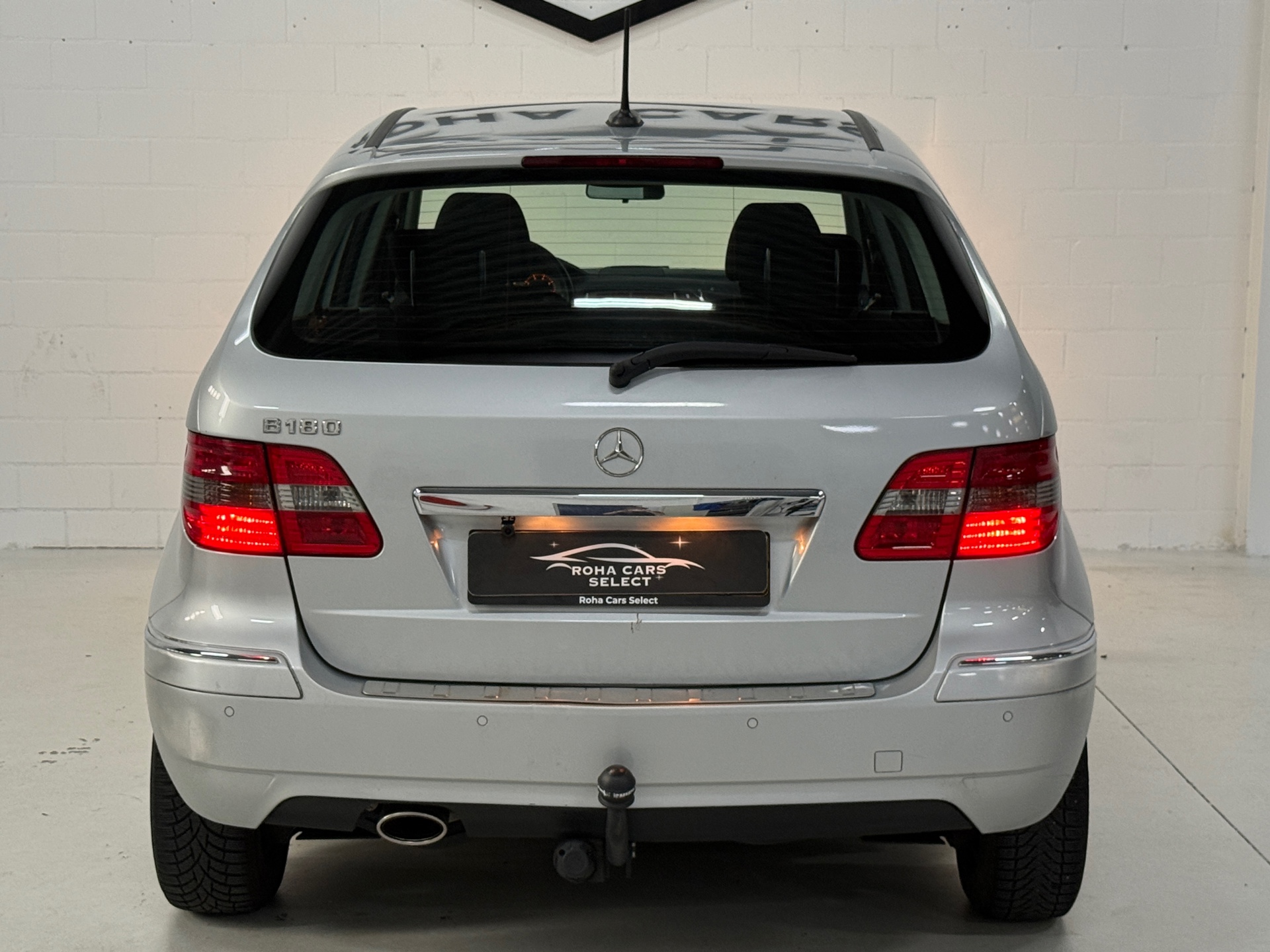 Foto van Mercedes-Benz B 180