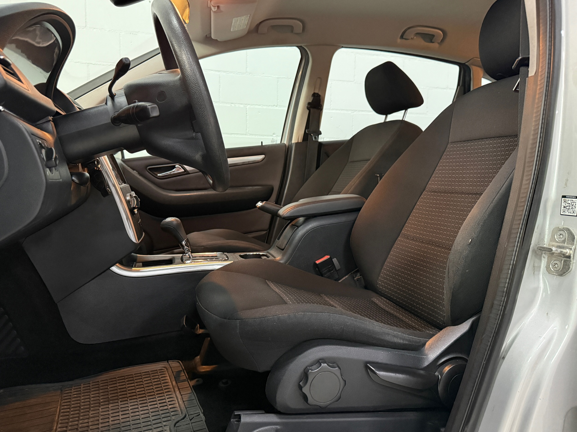 Foto van Mercedes-Benz B 180