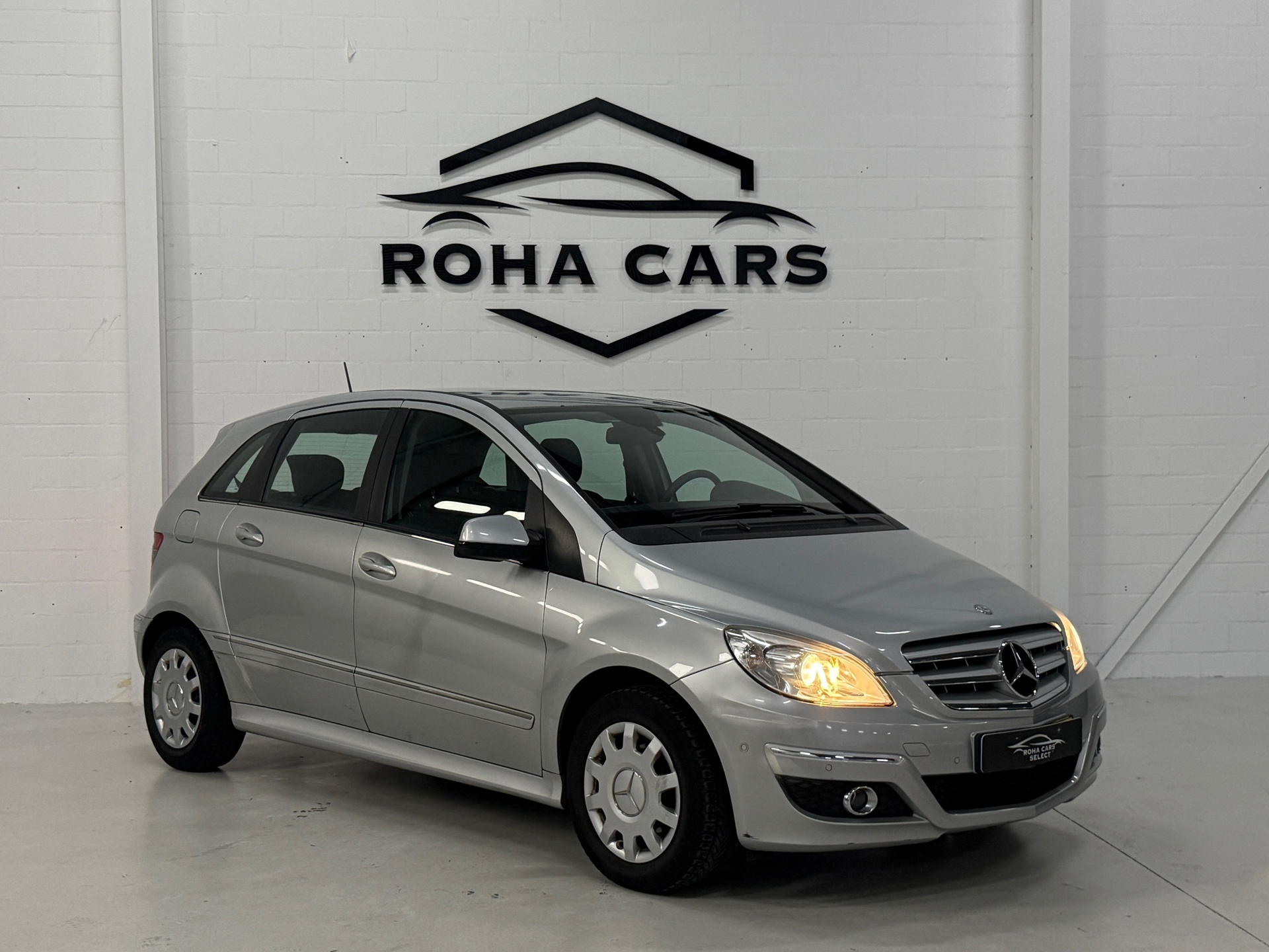 Foto van Mercedes-Benz B 180