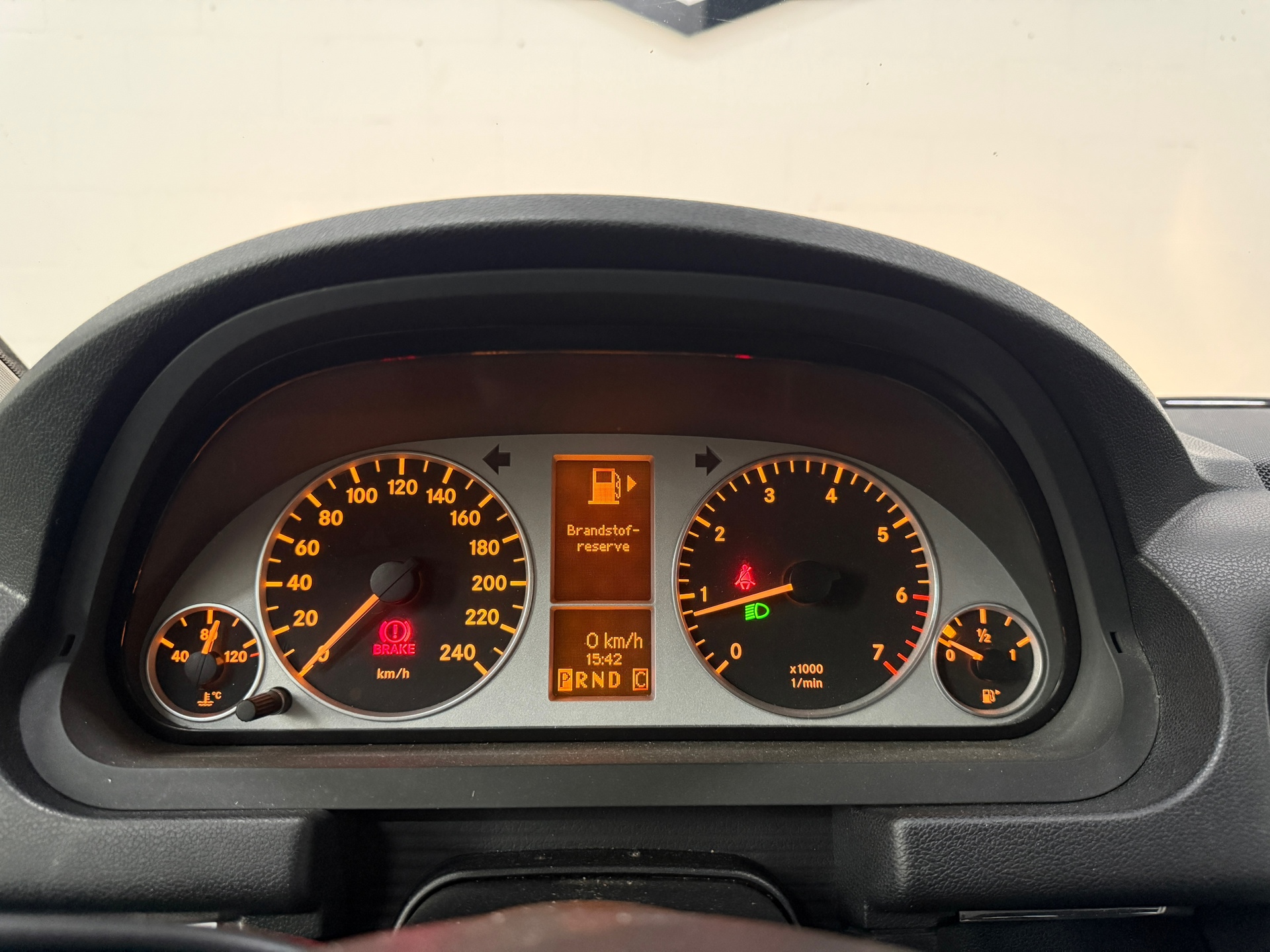 Foto van Mercedes-Benz B 180