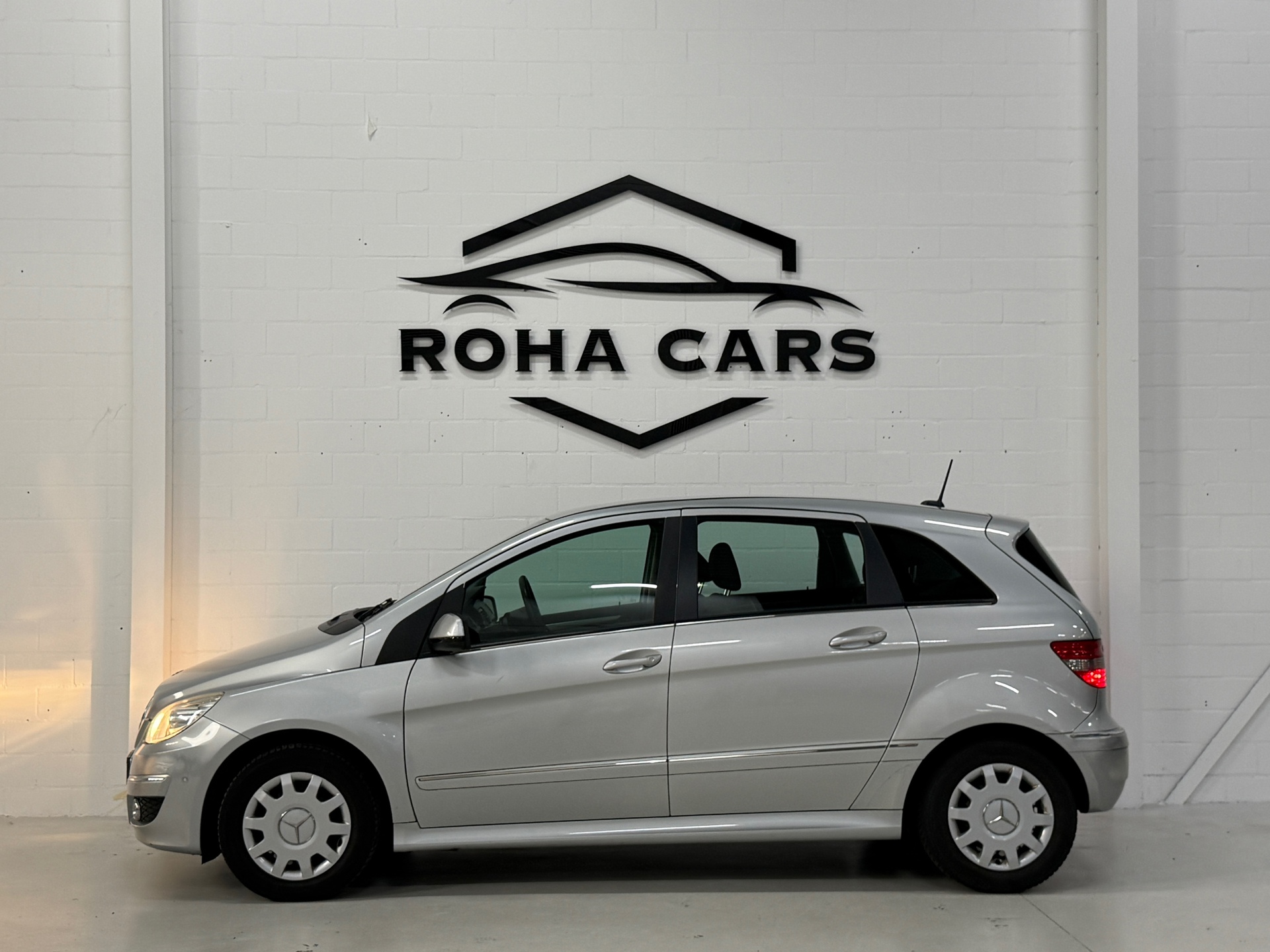 Foto van Mercedes-Benz B 180