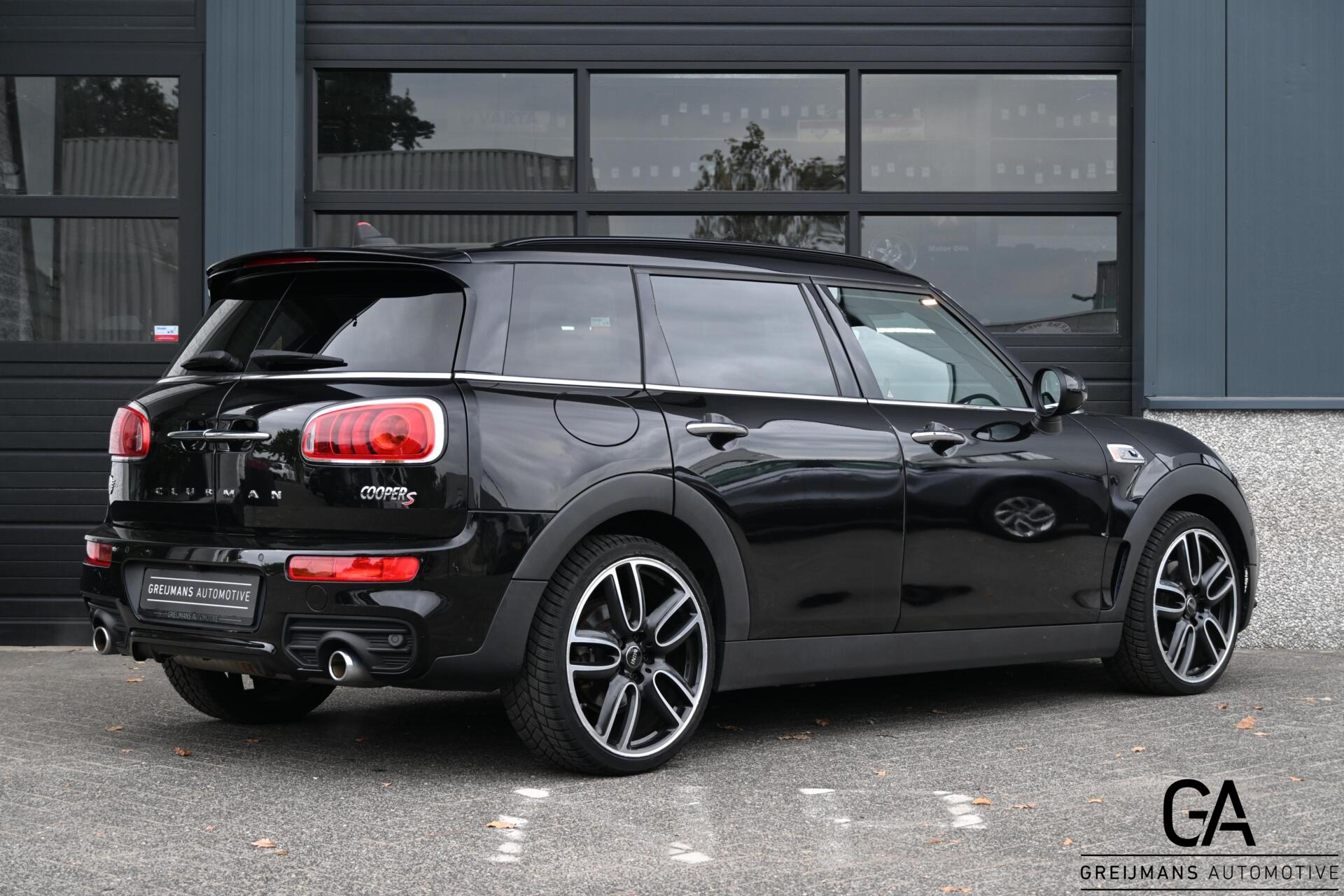 Foto van Mini Mini Clubman