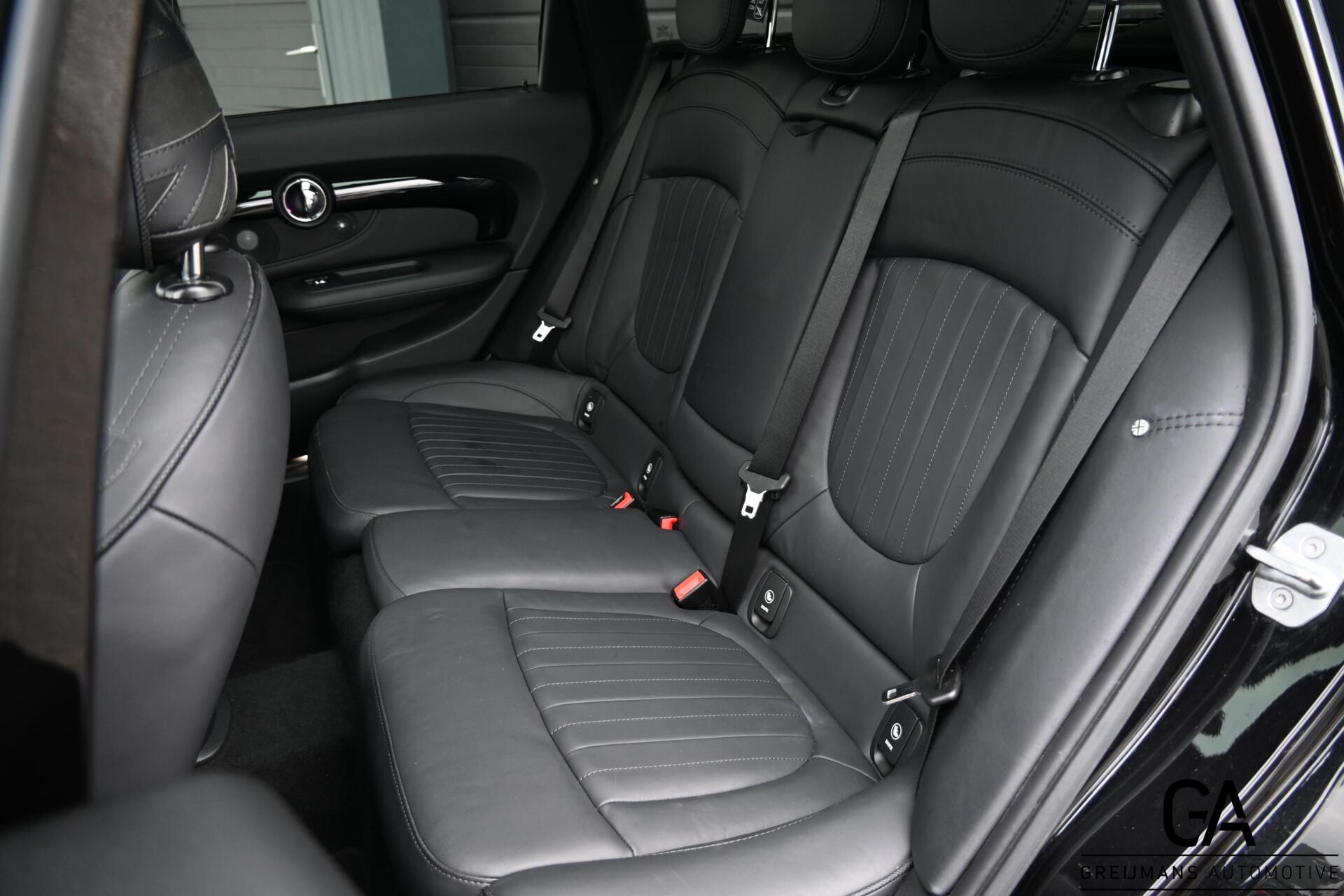 Foto van Mini Mini Clubman