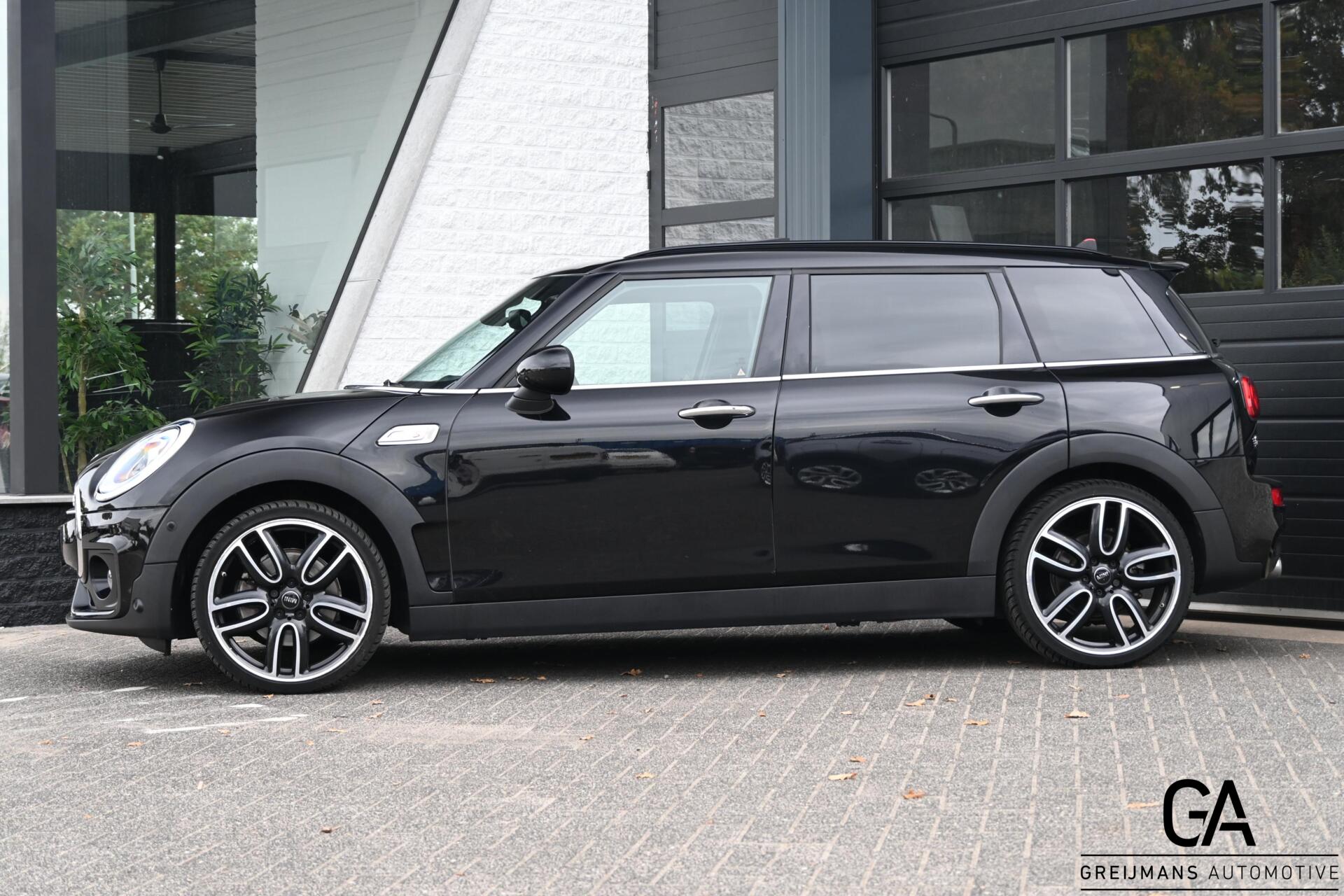Foto van Mini Mini Clubman
