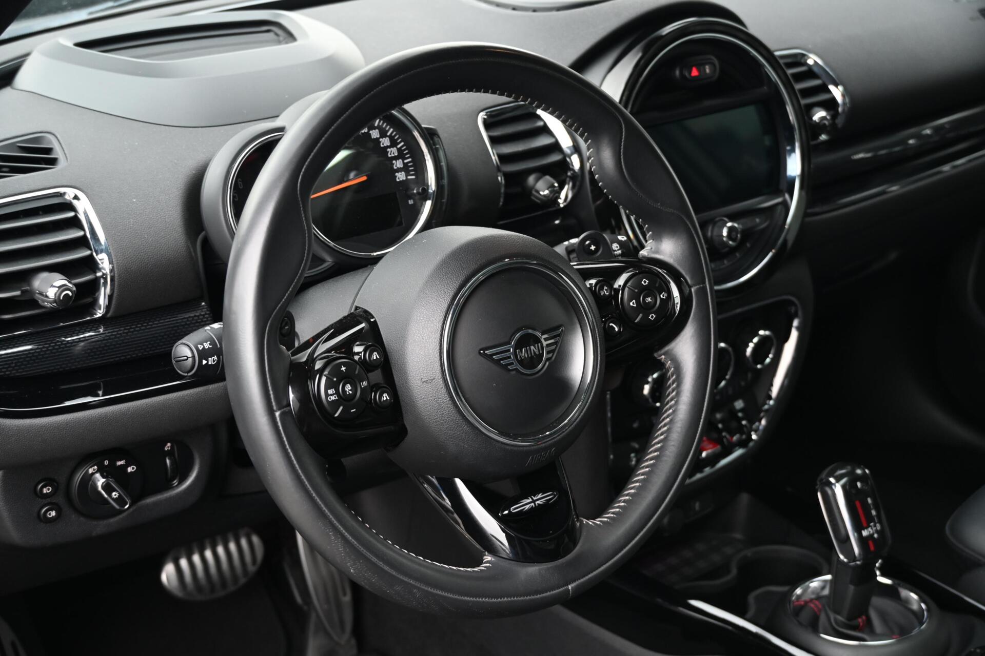 Foto van Mini Mini Clubman
