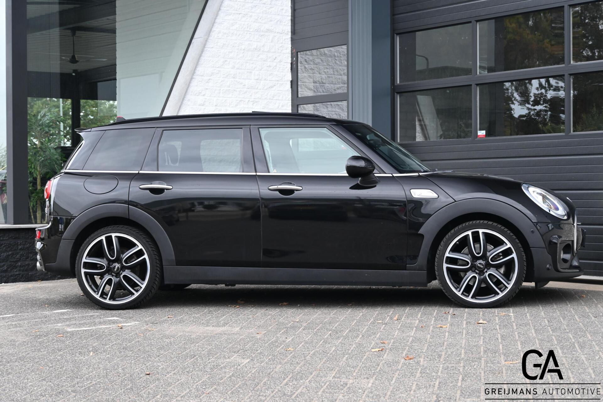 Foto van Mini Mini Clubman