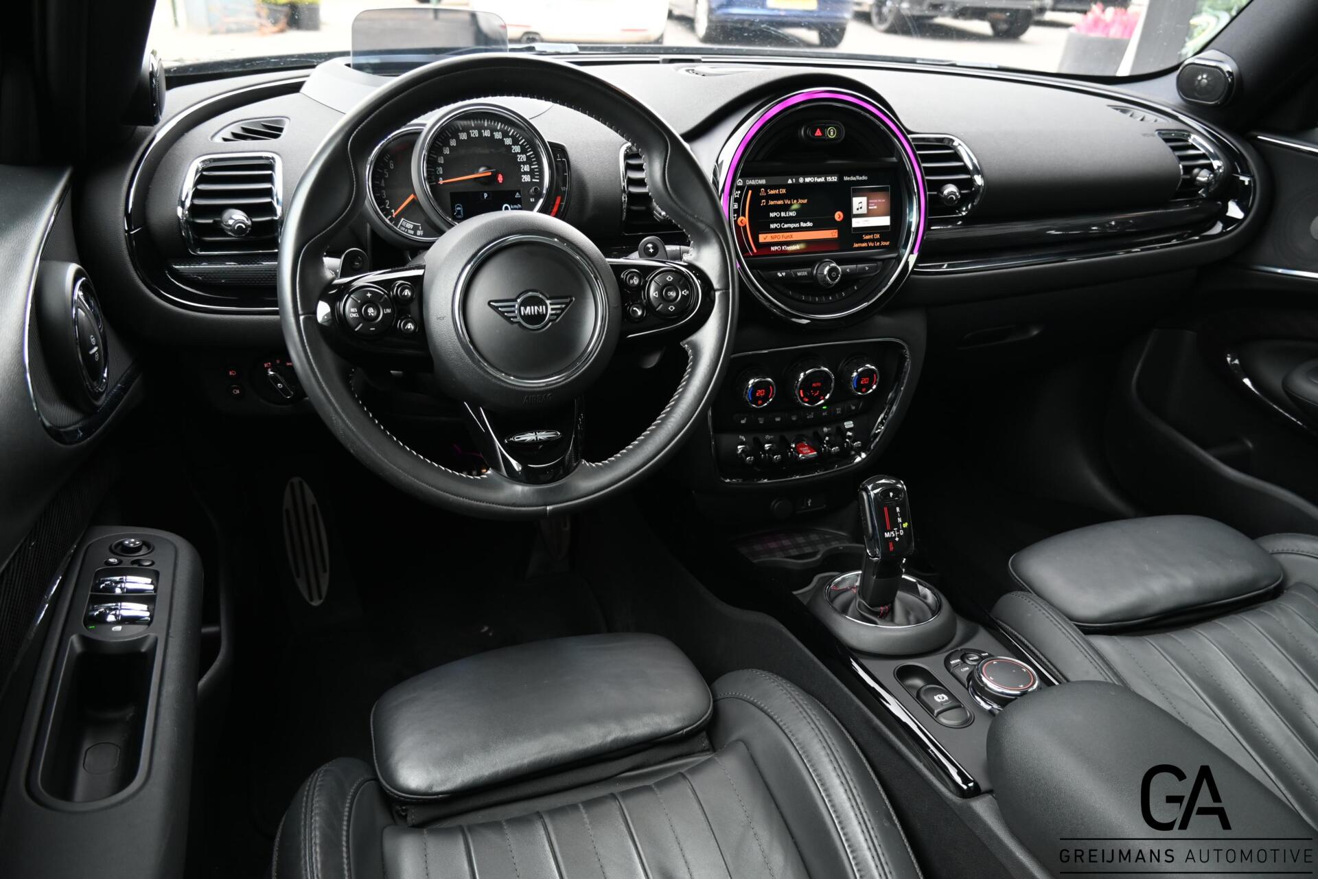 Foto van Mini Mini Clubman