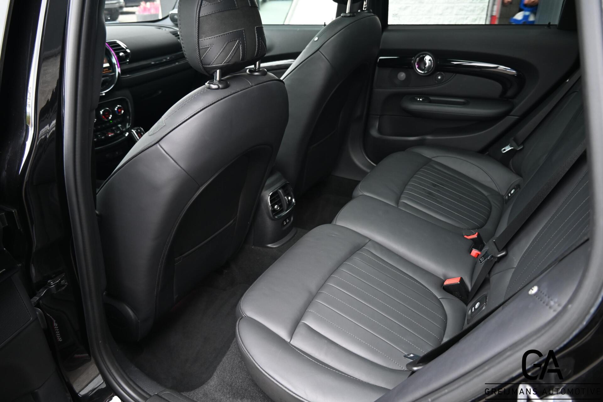 Foto van Mini Mini Clubman