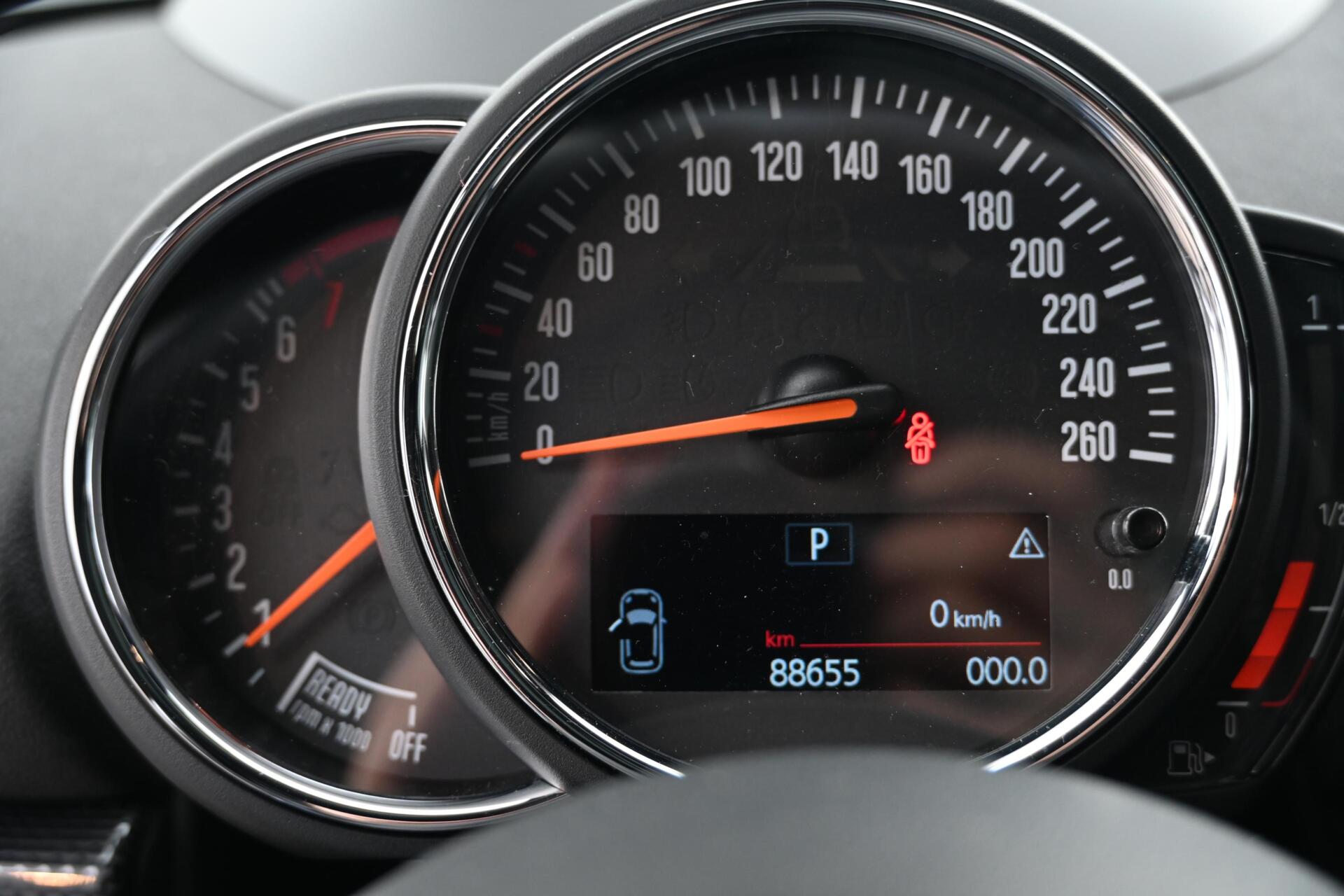 Foto van Mini Mini Clubman