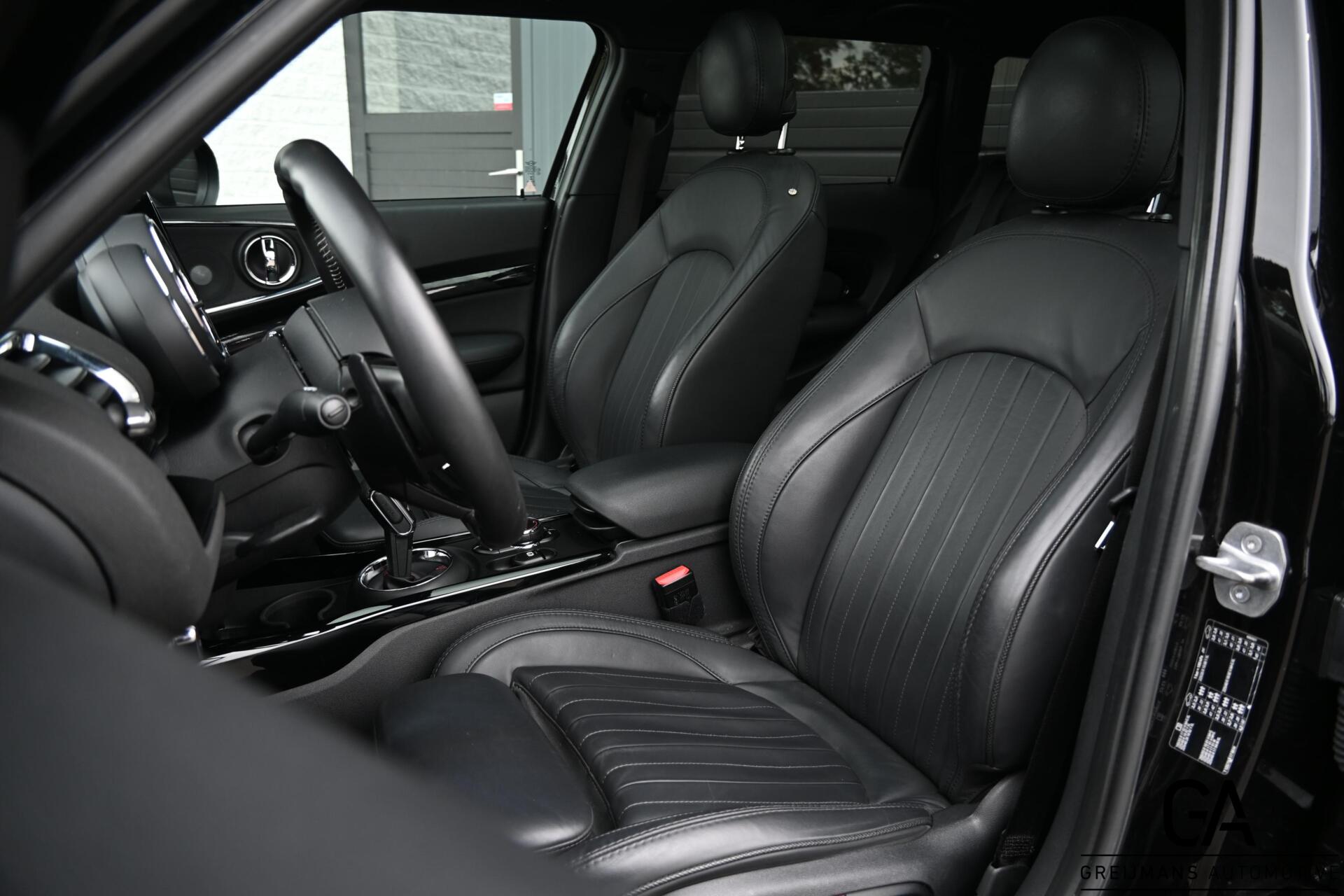 Foto van Mini Mini Clubman