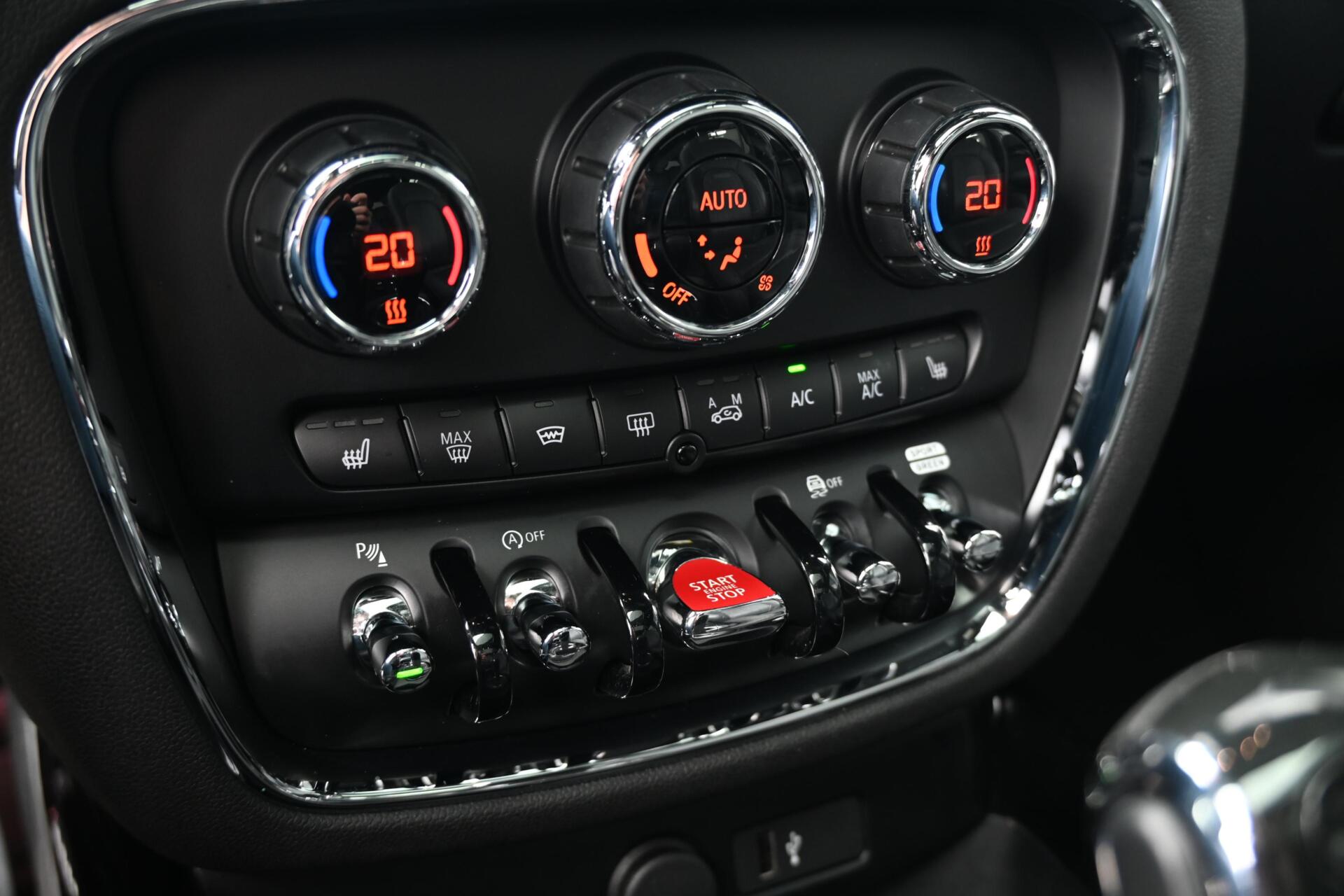 Foto van Mini Mini Clubman
