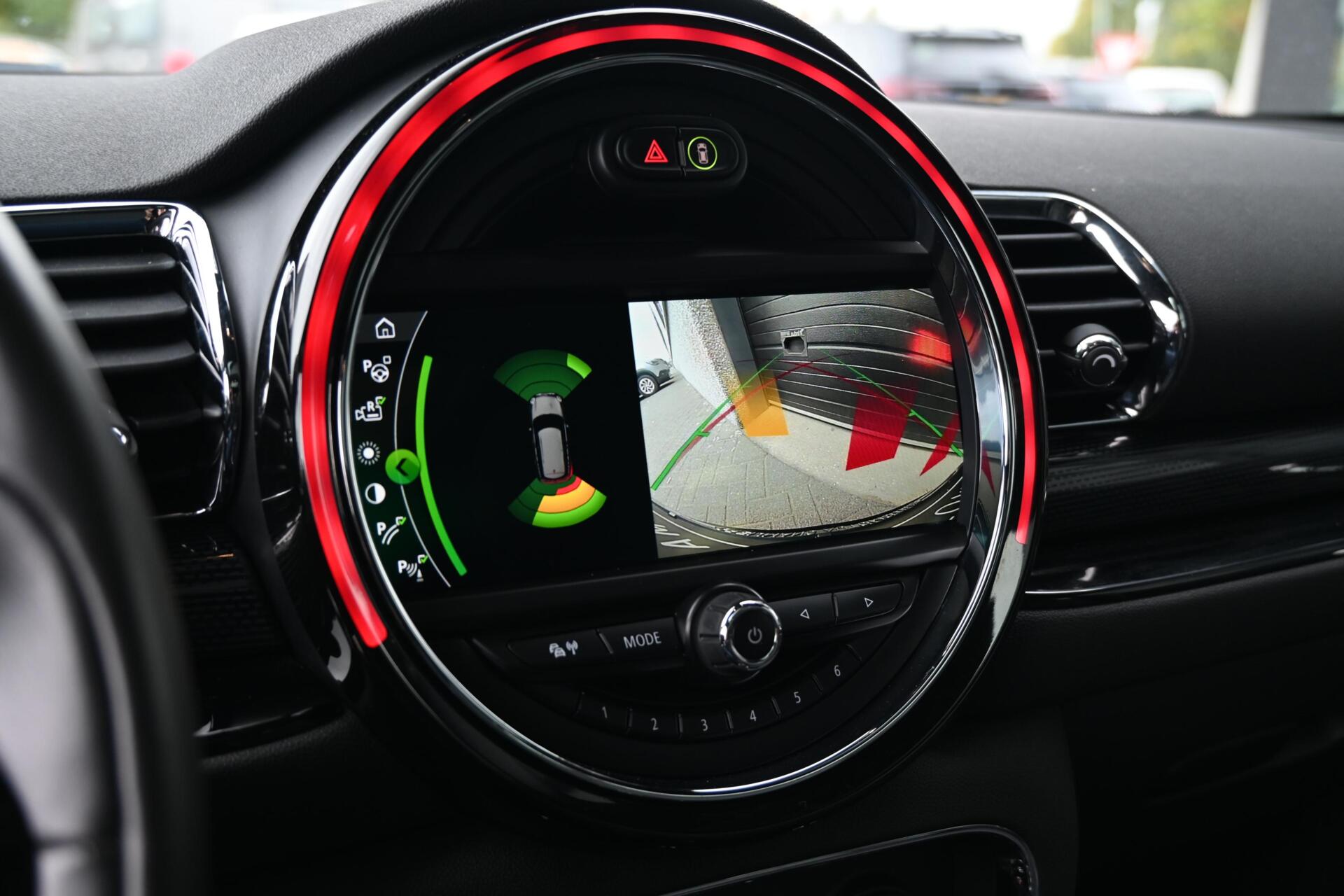 Foto van Mini Mini Clubman