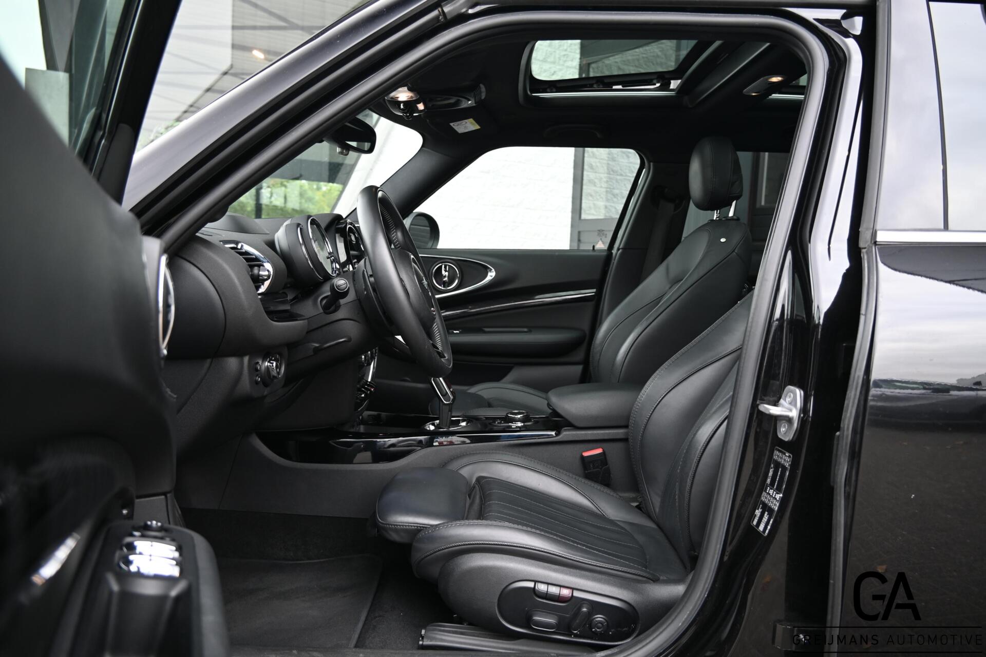 Foto van Mini Mini Clubman