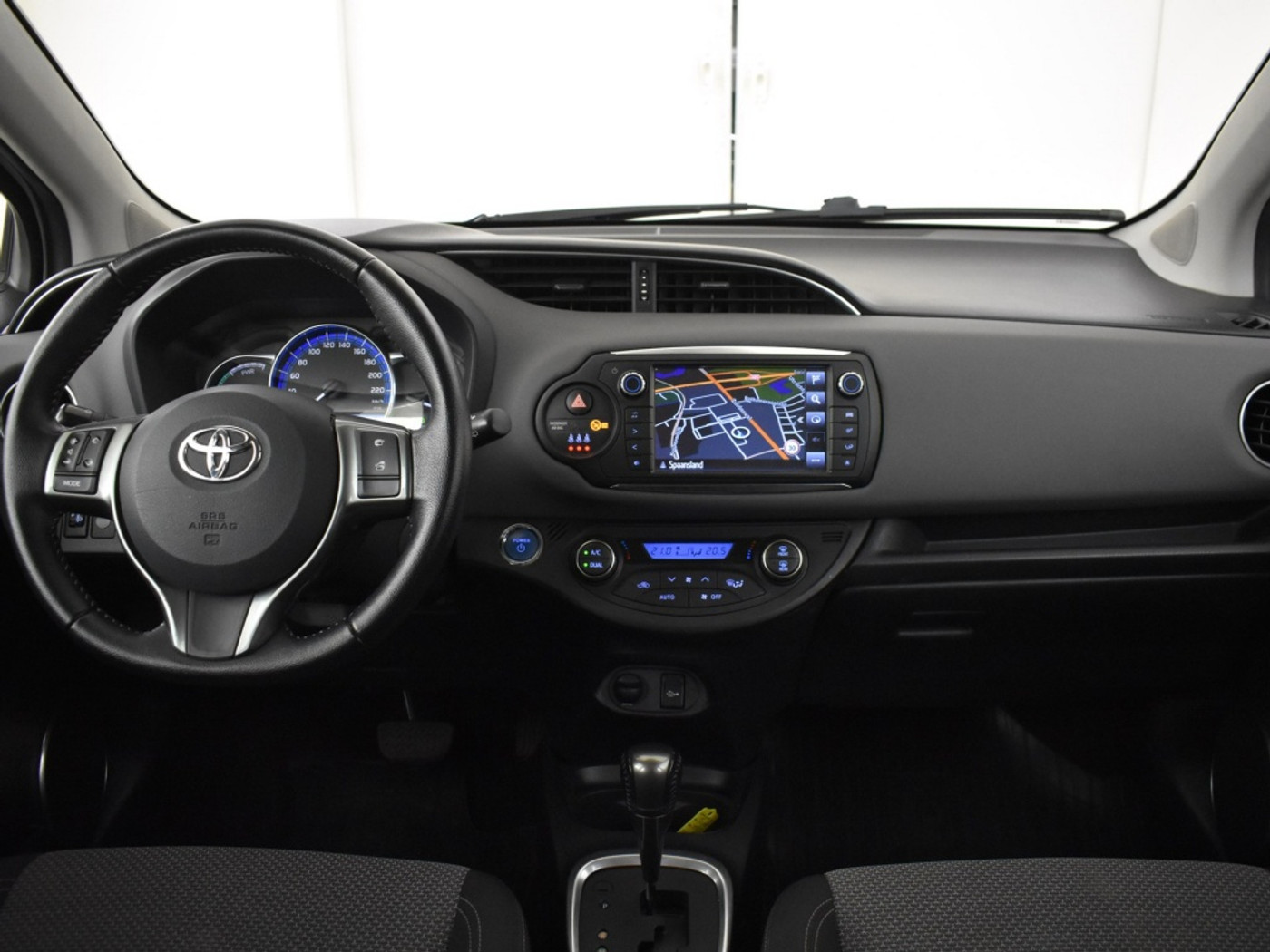 Foto van Toyota Yaris