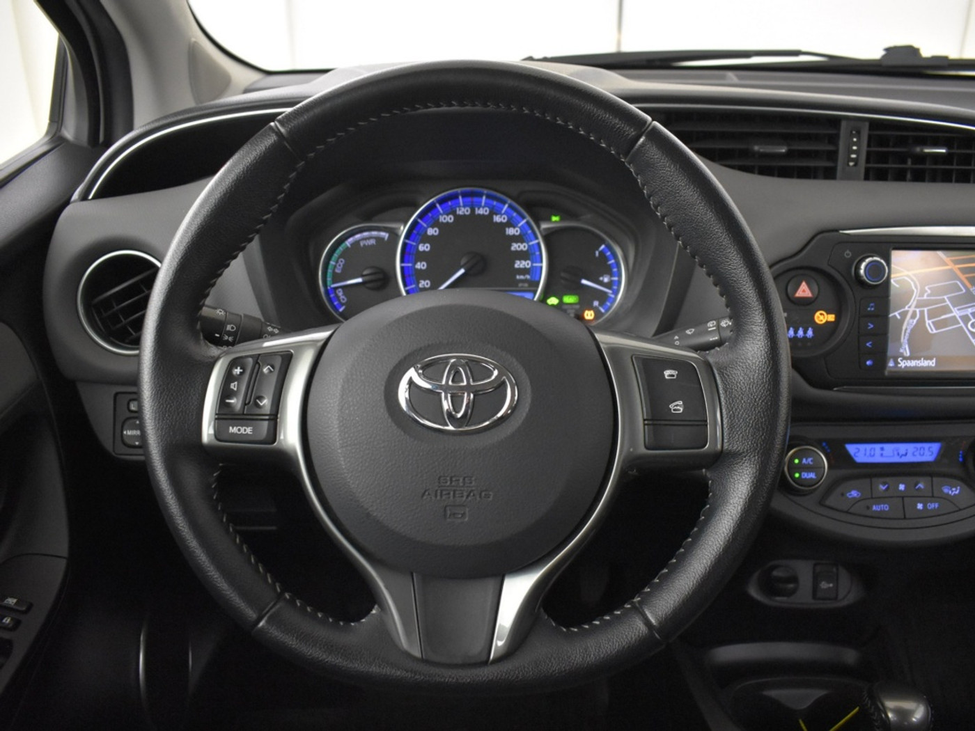 Foto van Toyota Yaris