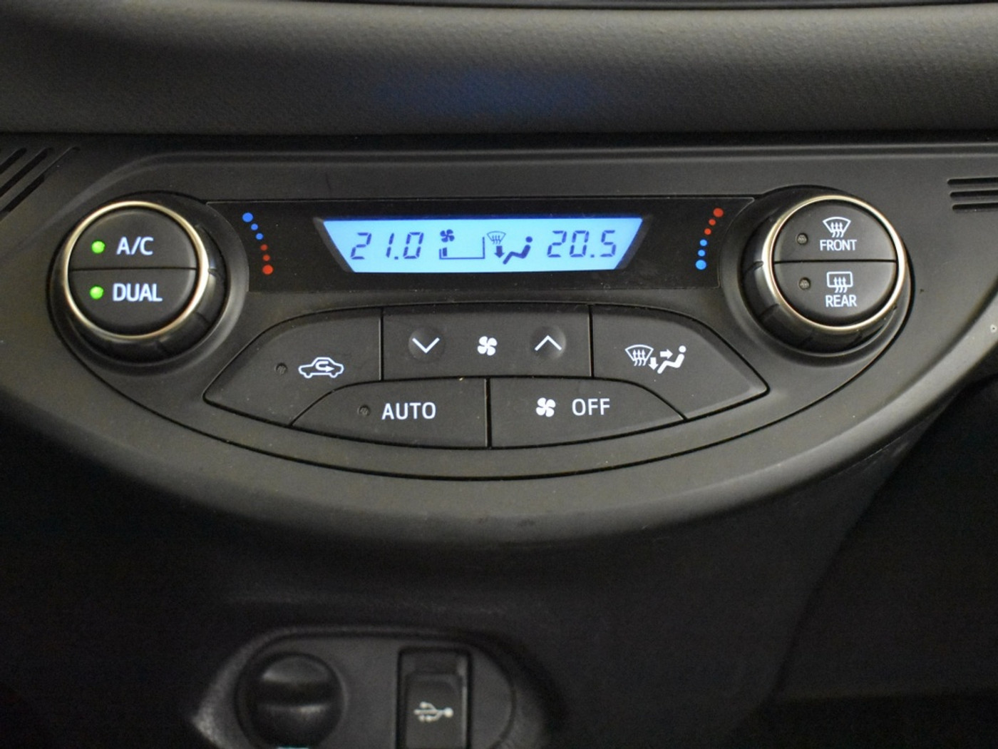 Foto van Toyota Yaris