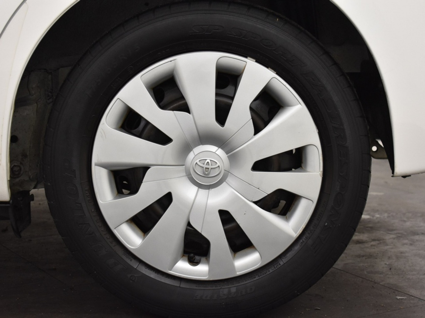 Foto van Toyota Yaris