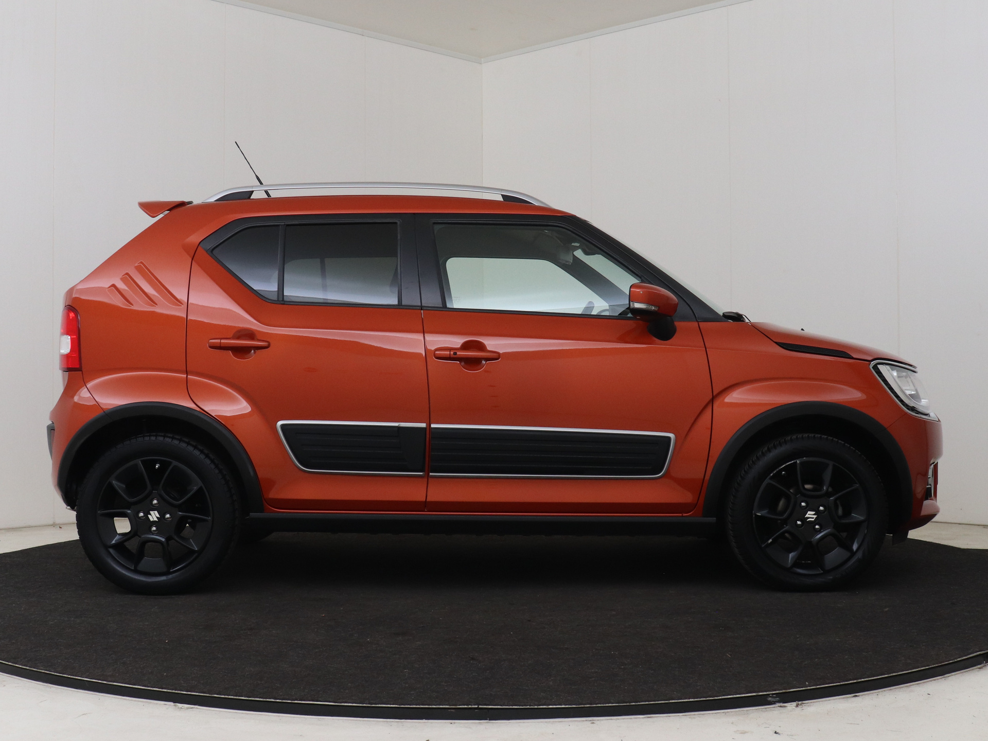 Foto van Suzuki Ignis