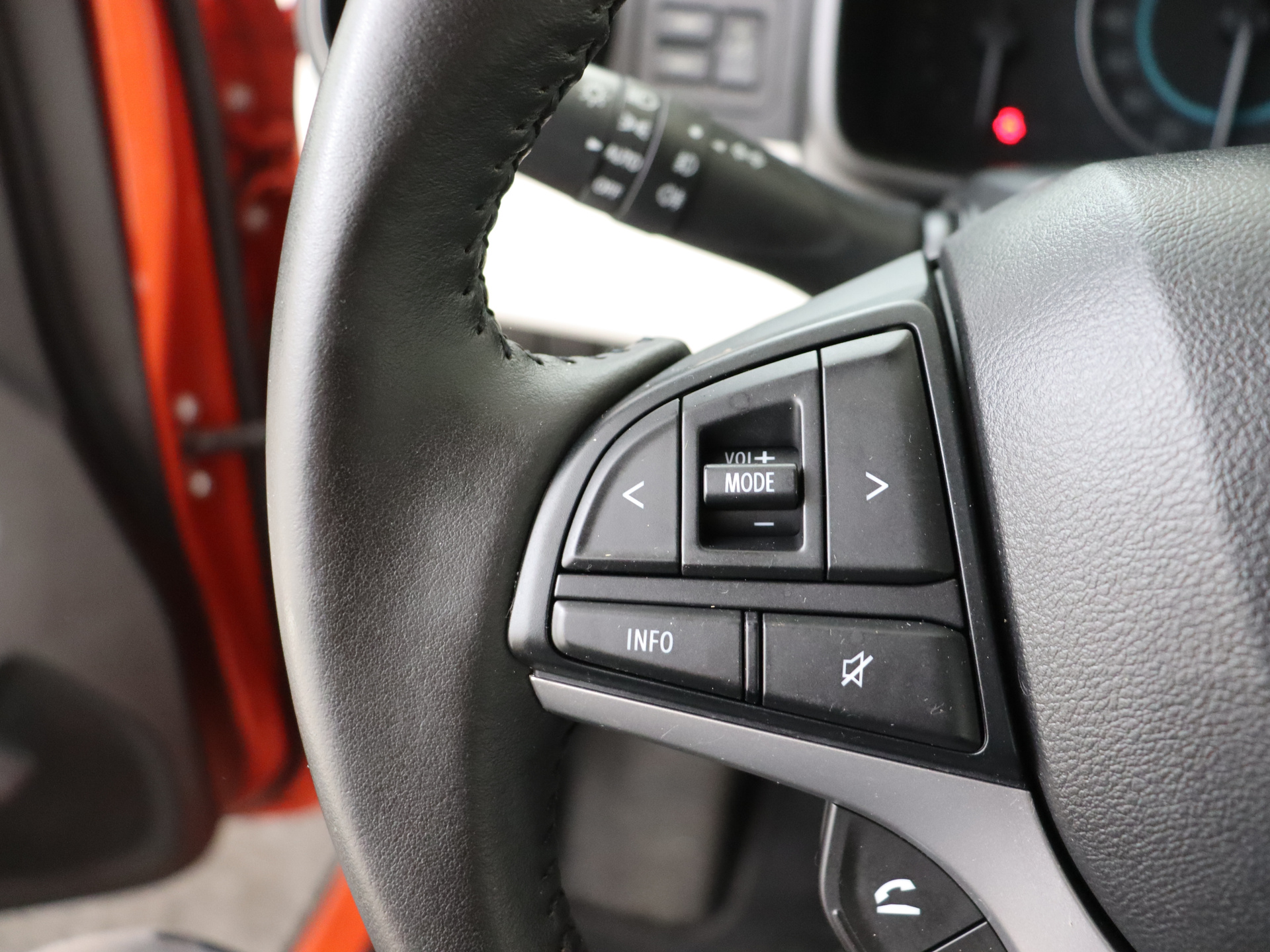 Foto van Suzuki Ignis