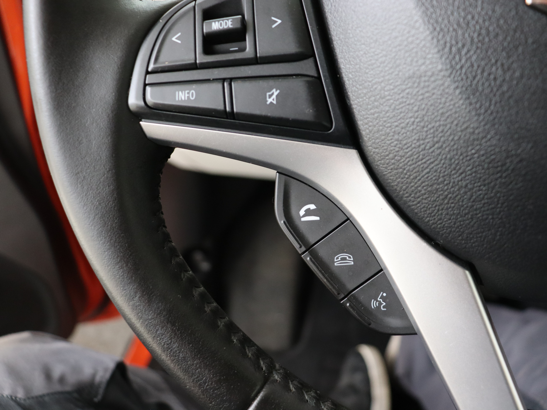 Foto van Suzuki Ignis