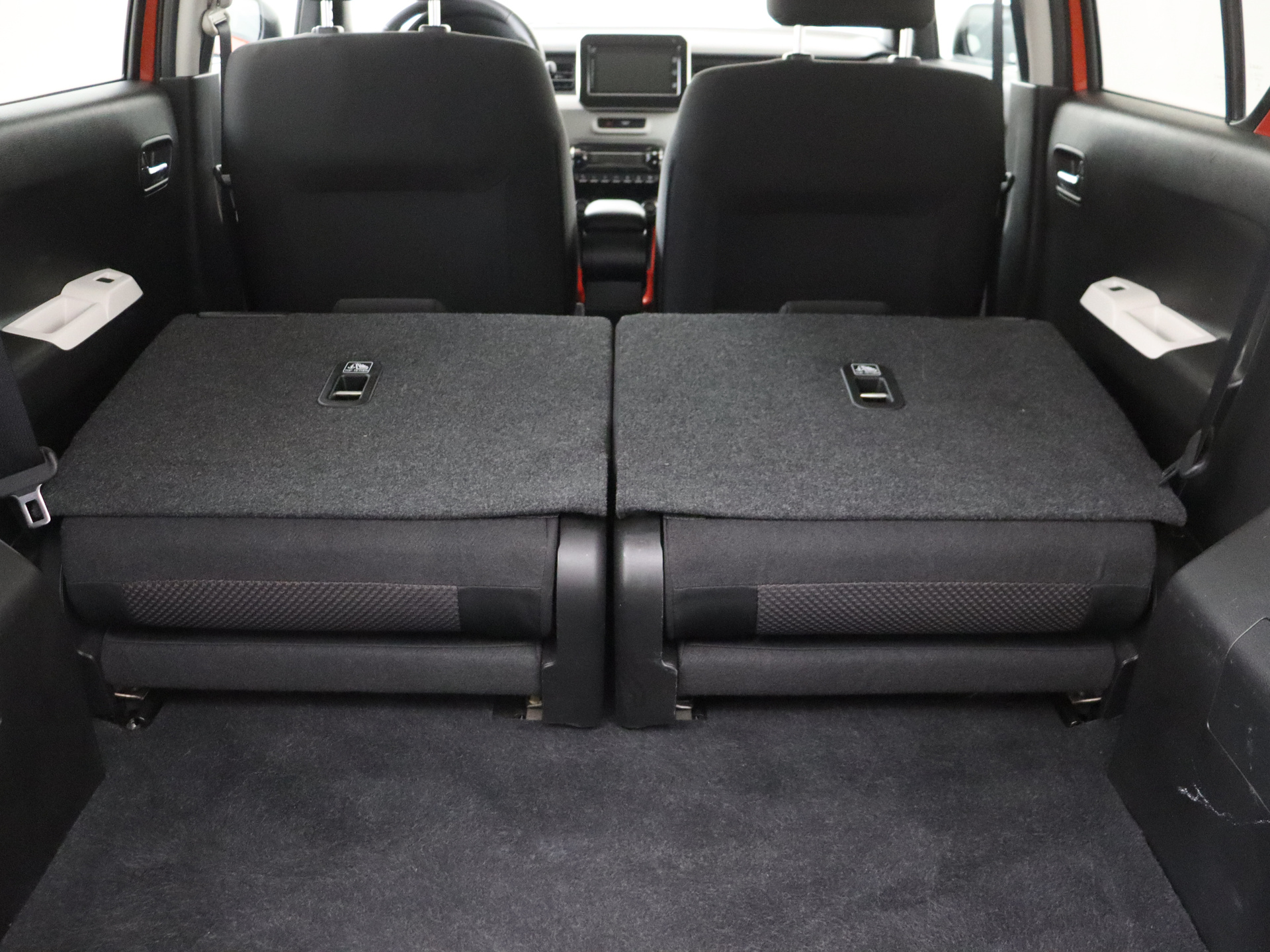 Foto van Suzuki Ignis