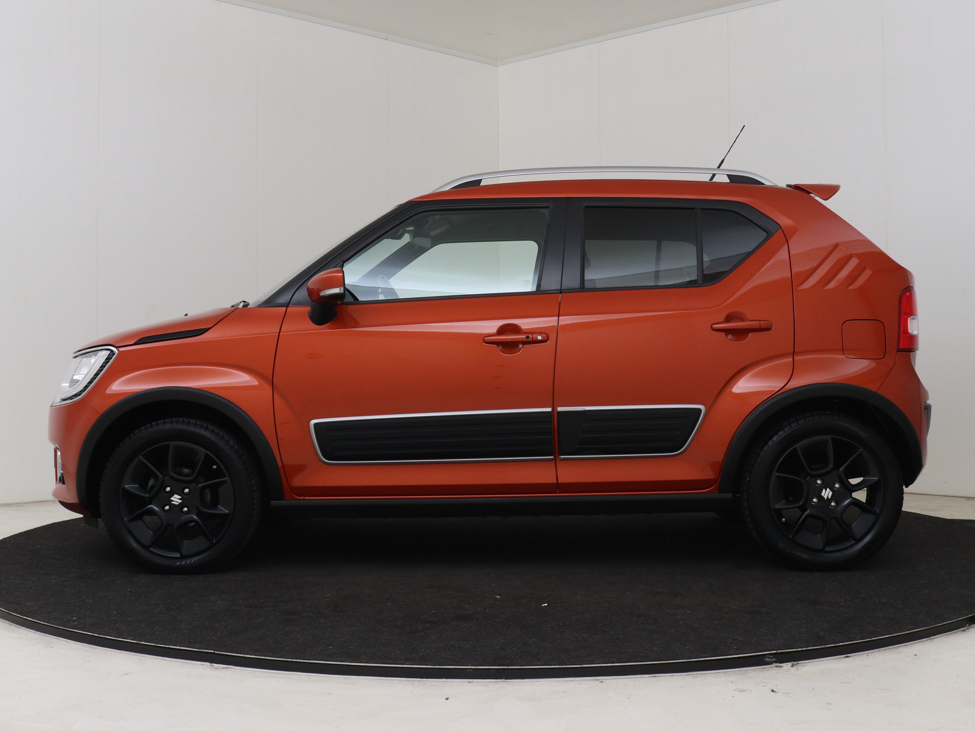 Foto van Suzuki Ignis