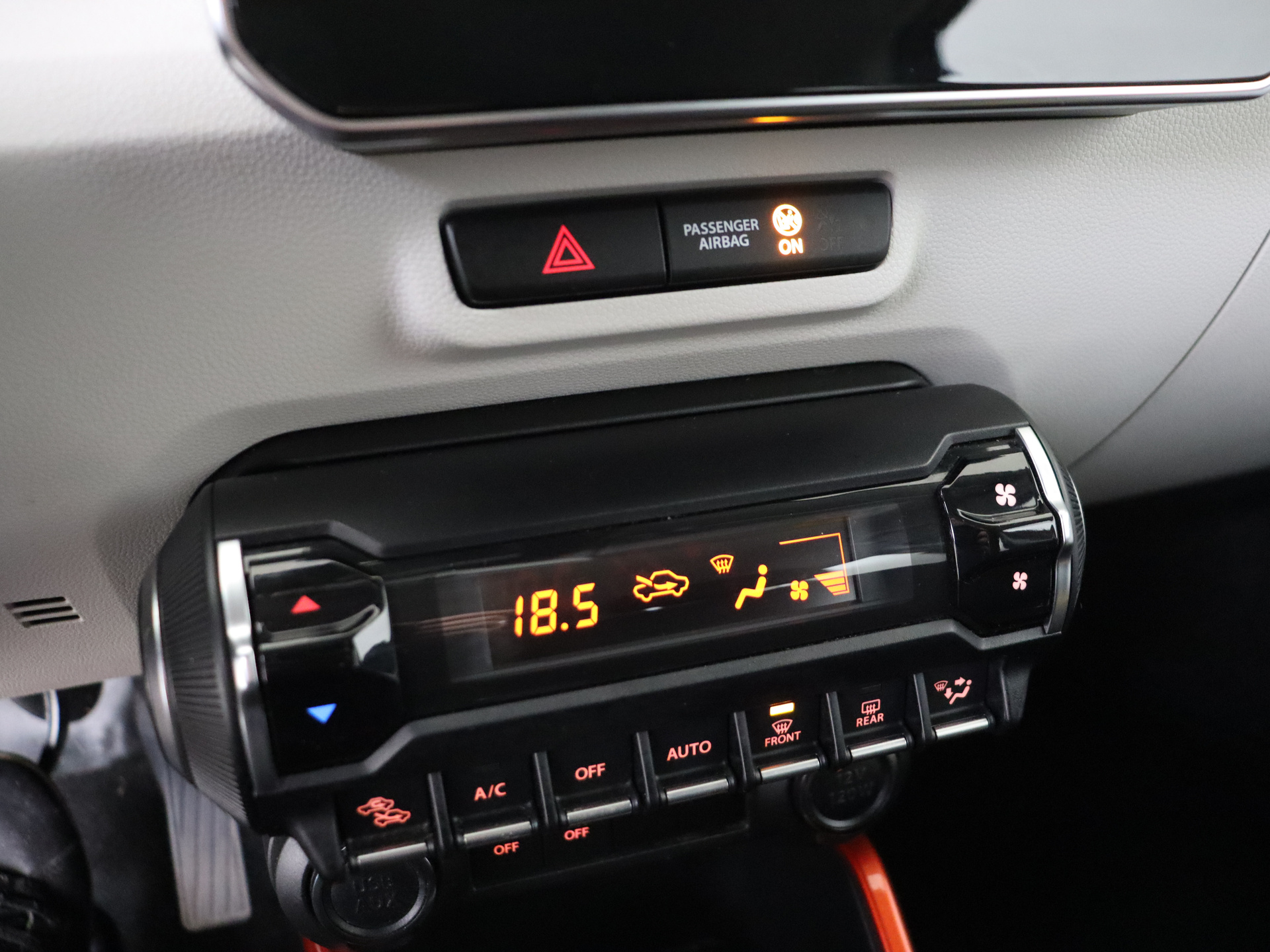 Foto van Suzuki Ignis